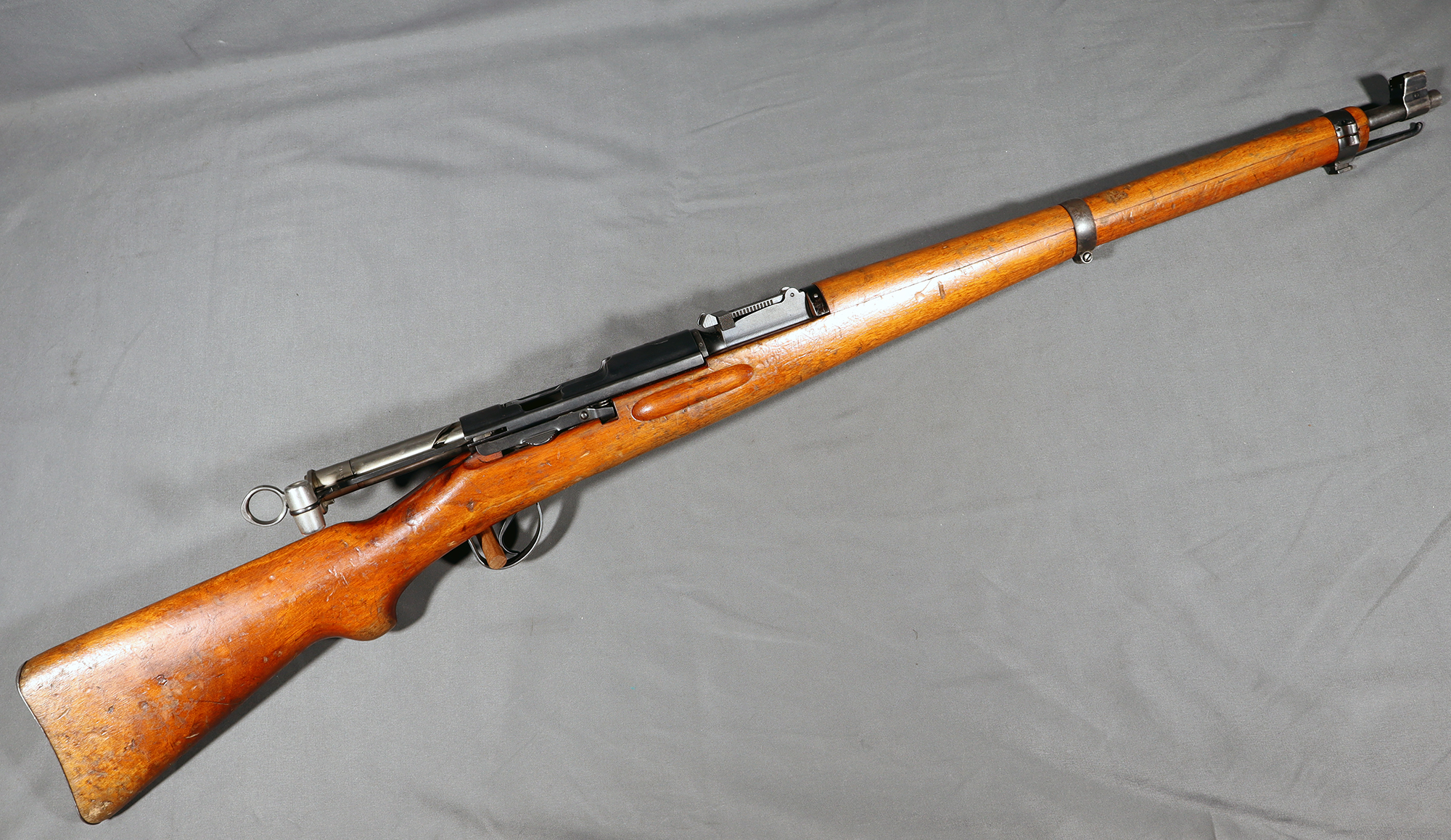 Image of SIG SWISS ~ K31 ~ 7.5X55MM Swiss.