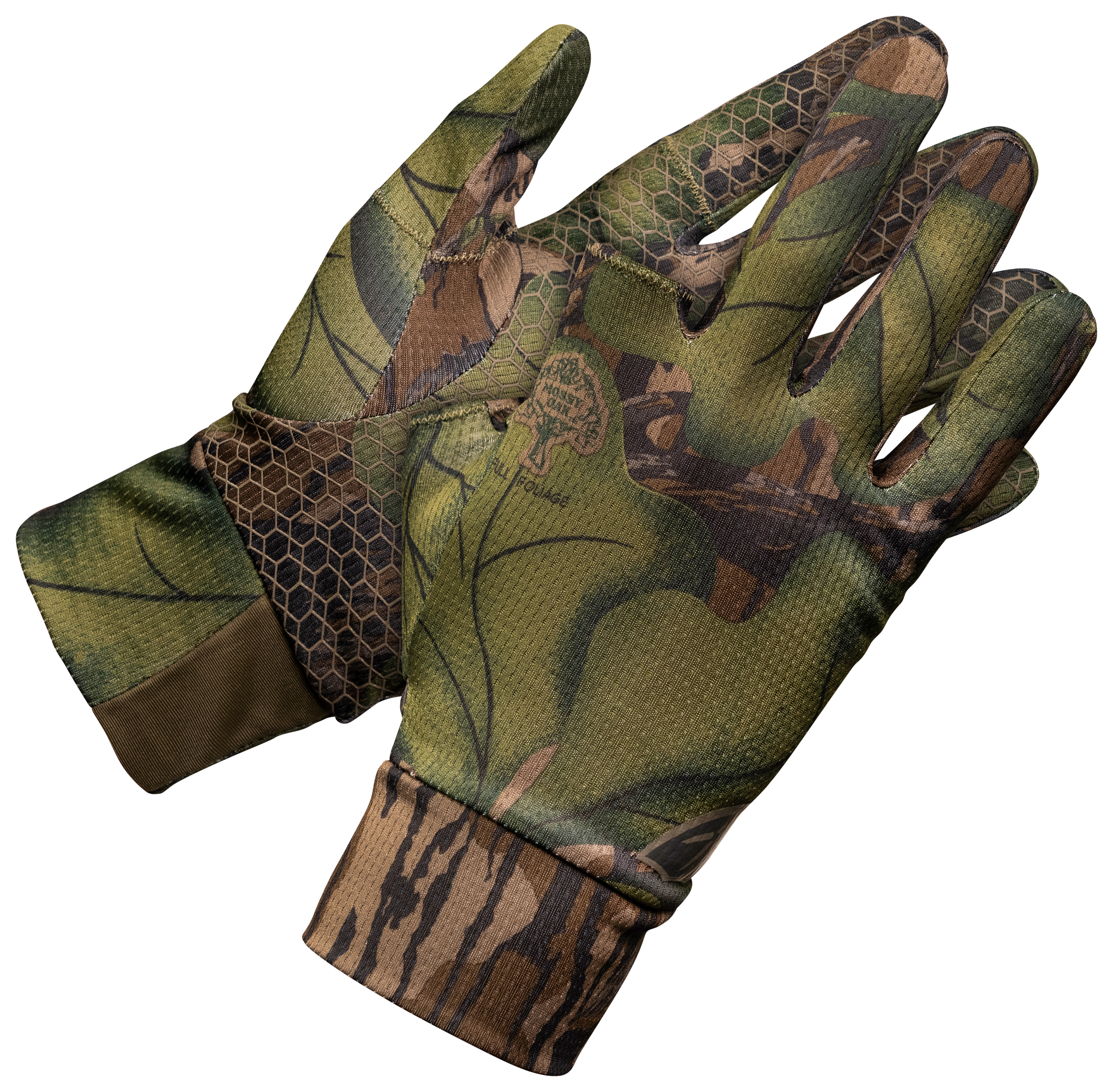 Image of Blocker Outdoors Finisher Turkey Lightweight Custom Gloves