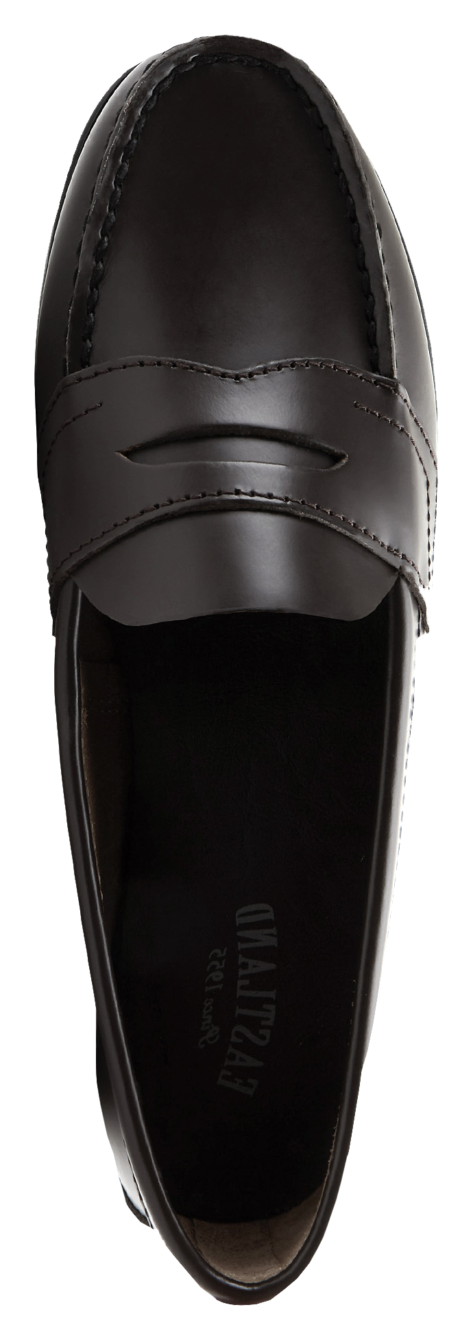 Eastland Women's Classic II Penny Loafers - Black - 8.5W