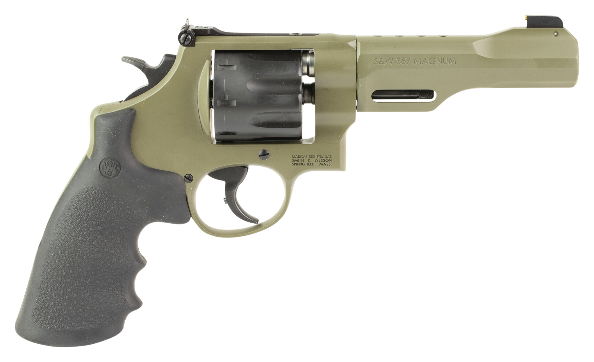 Smith Wesson Performance Center Model 327 TRR8 Revolver