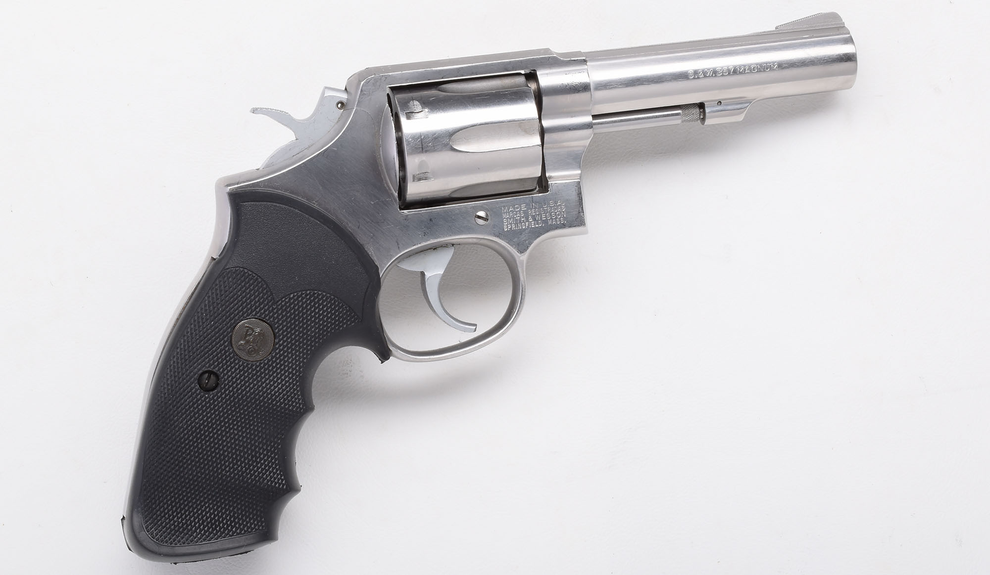 Image of Smith & Wesson ~ Model 65-3 ~ .357 Magnum