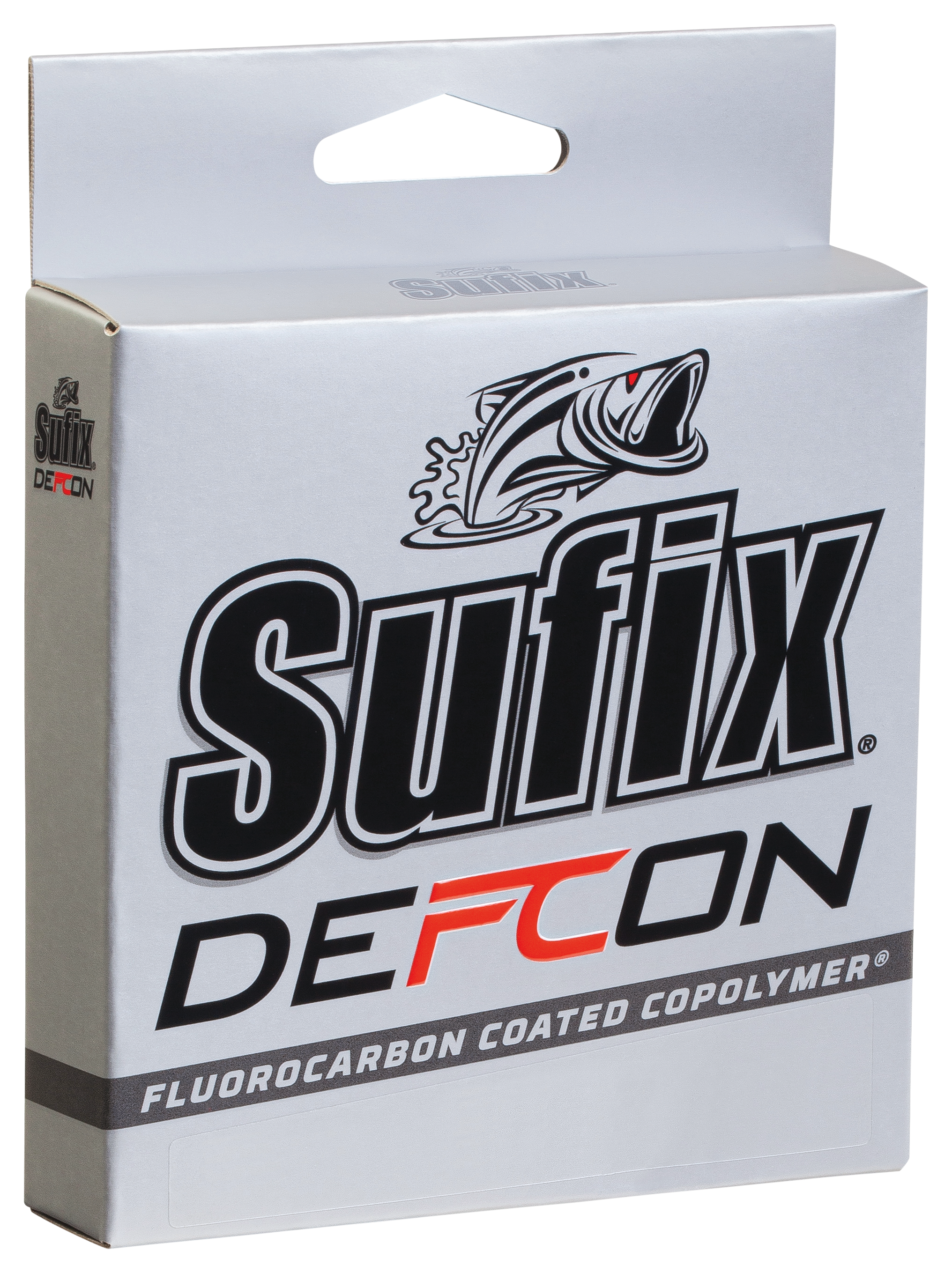 Image of Sufix Defcon FC Copolymer Fishing Line - 300 Yards - 4 Lb. Test