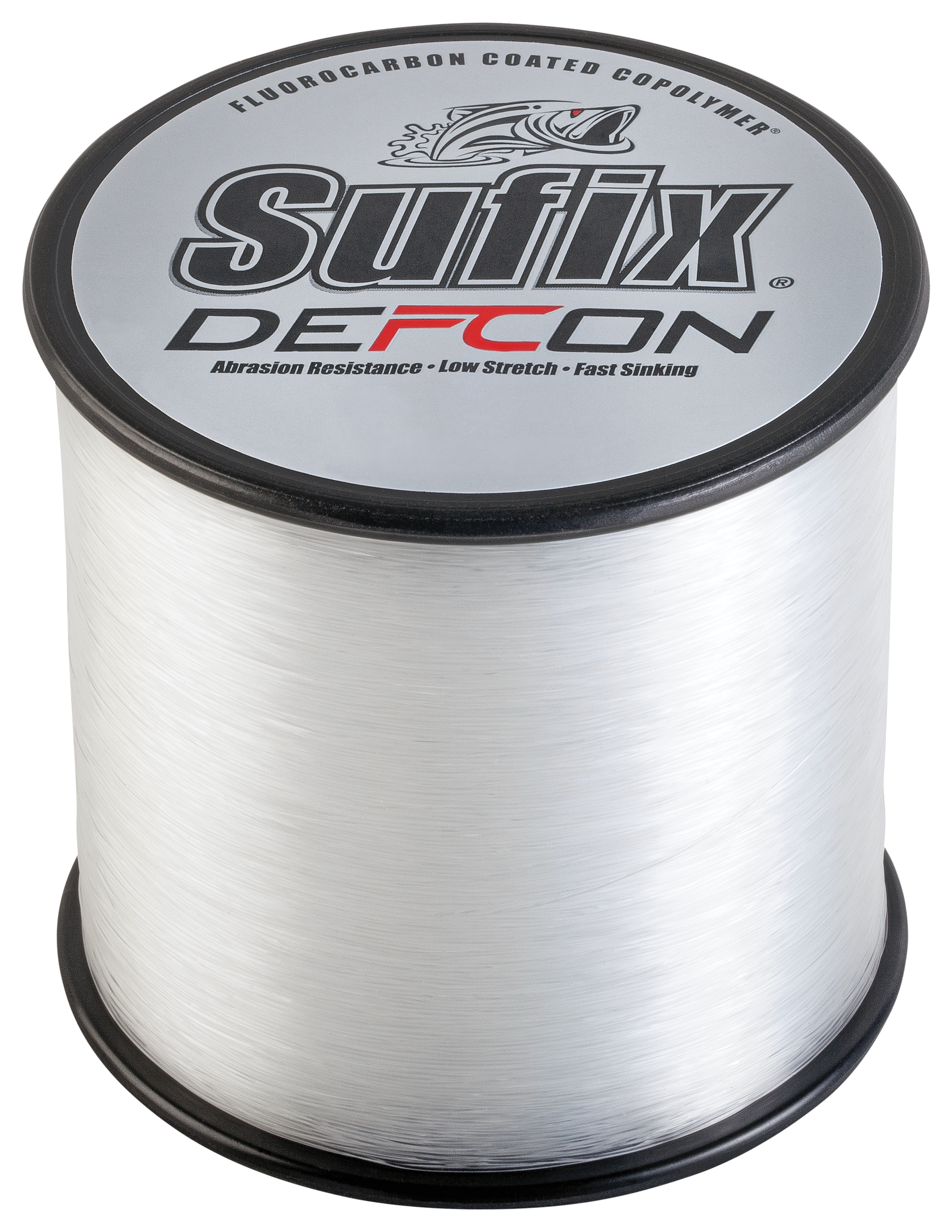 Image of Sufix Defcon FC Copolymer Fishing Line - 1100 Yards - 12 Lb. Test