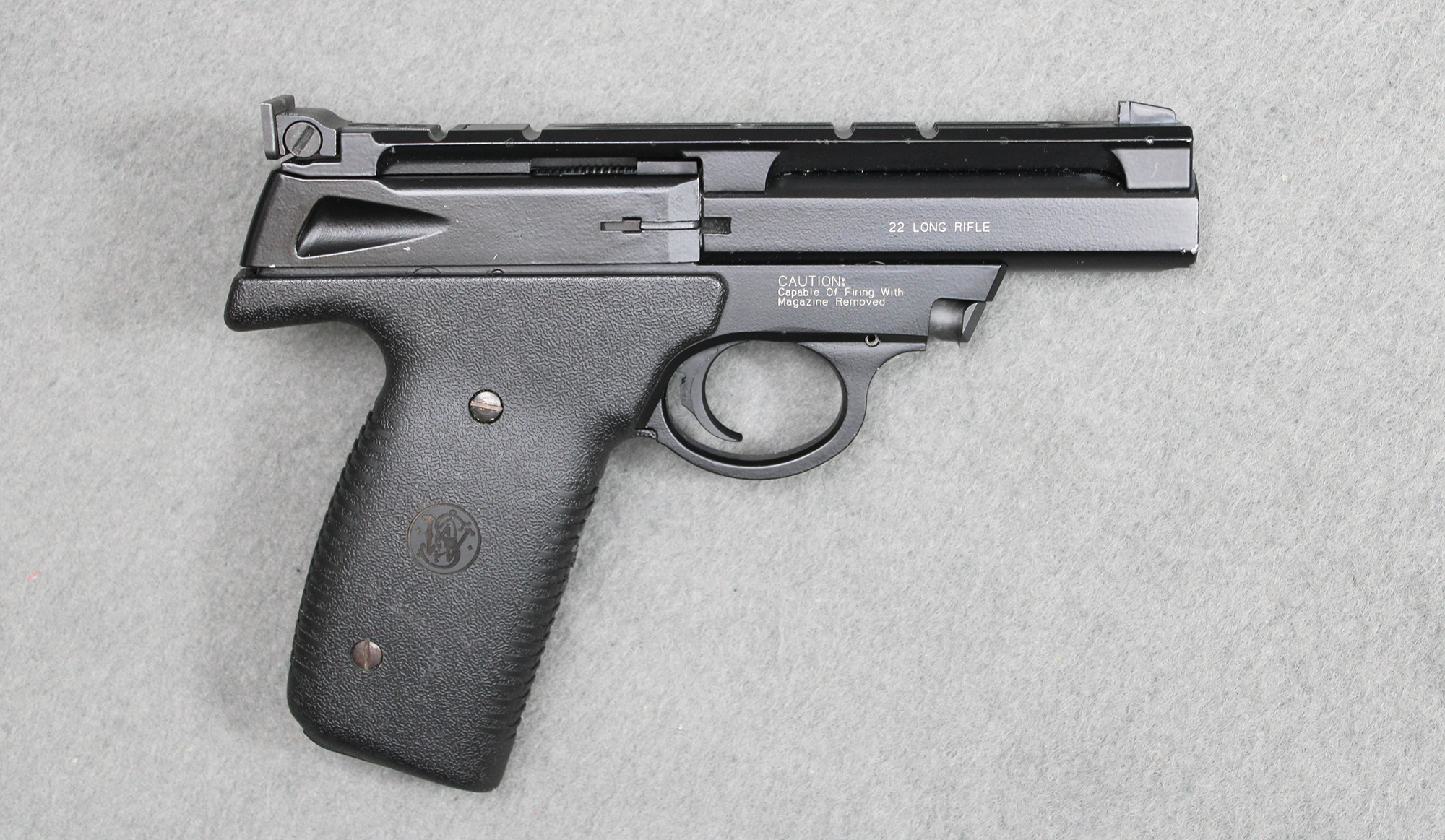 Image of Smith & Wesson ~ Model 22A ~ .22 Long Rifle