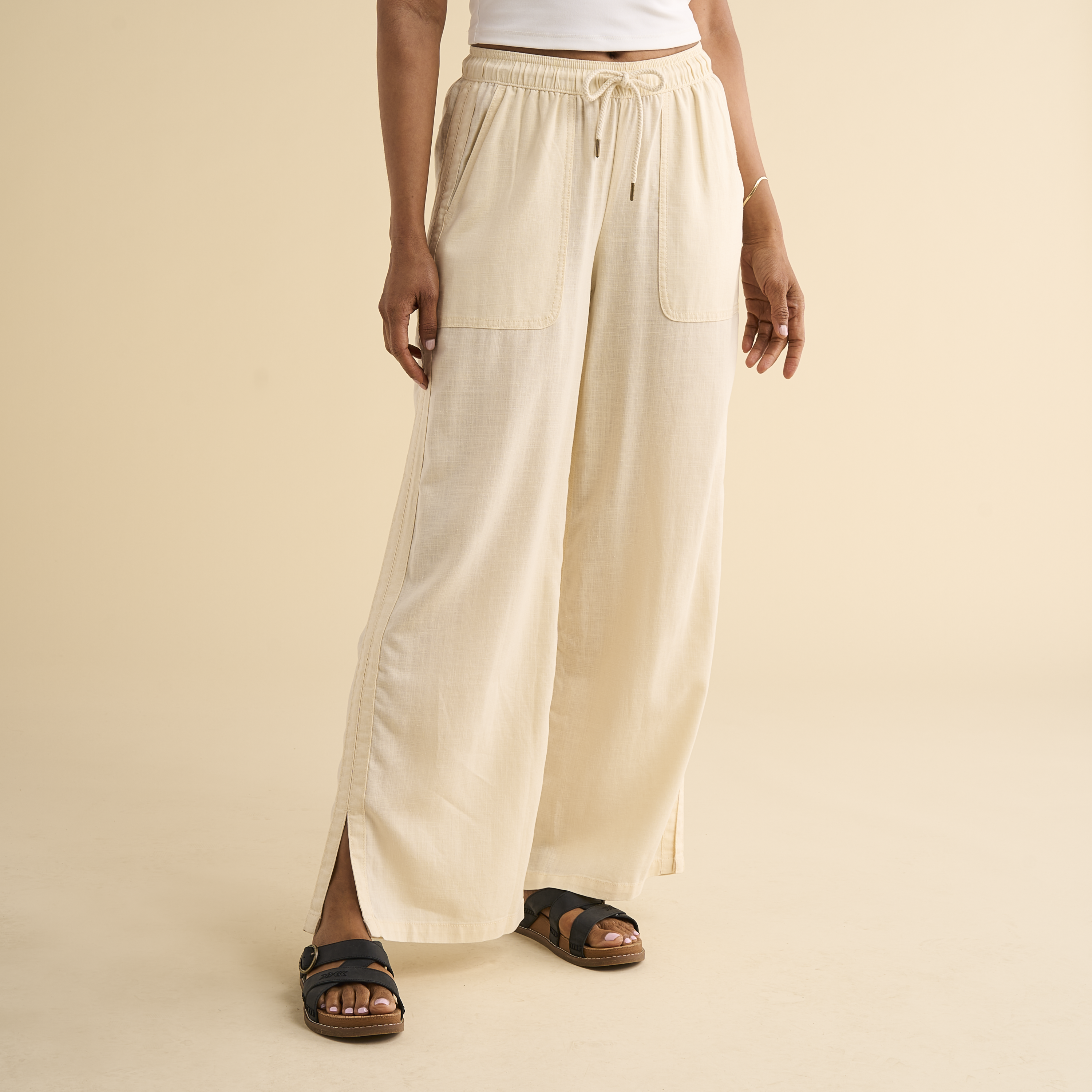 Image of Natural Reflections Sundrift Pull-On Pants