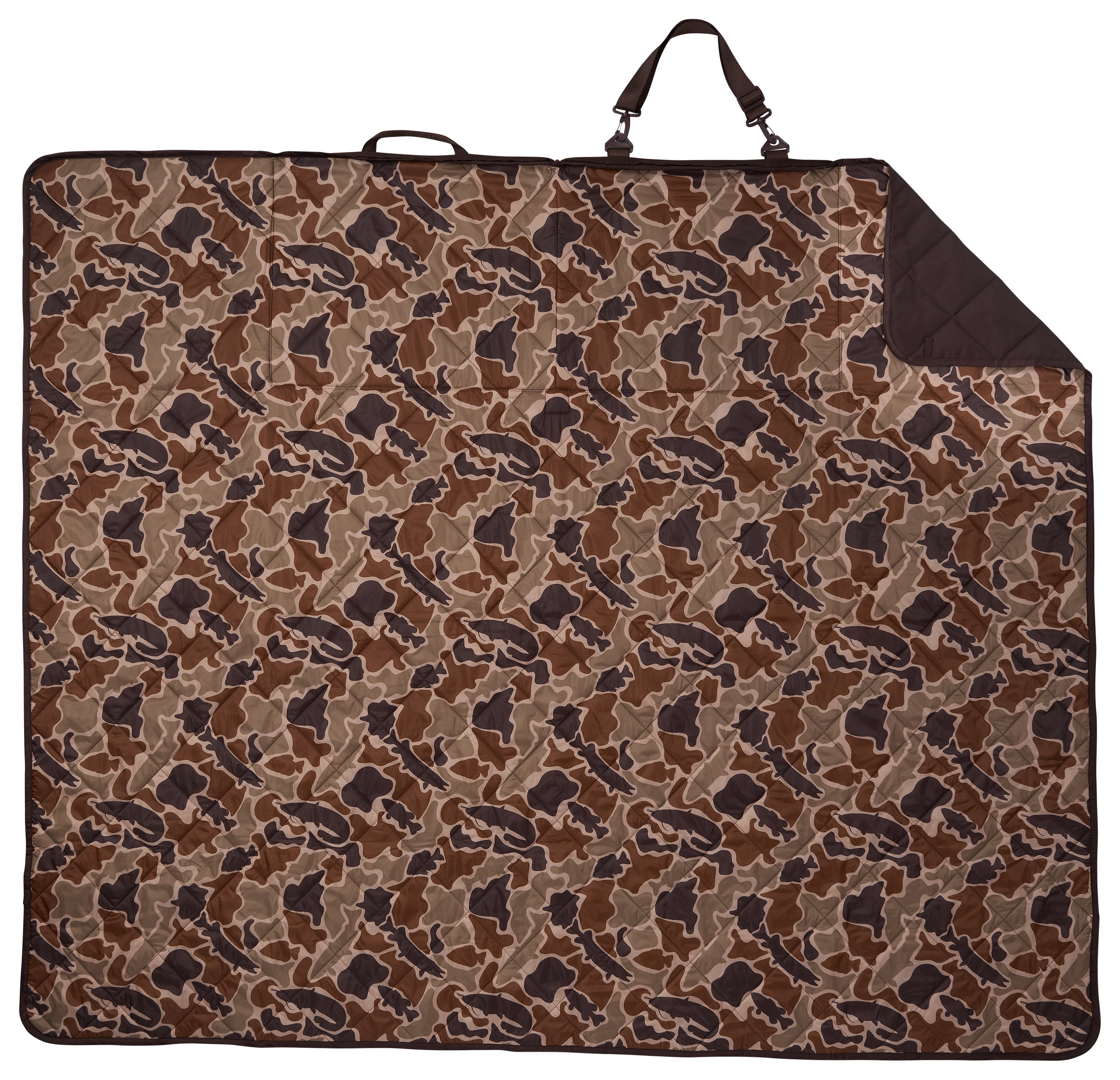 BASS PRO SHOPS Outdoor Throw Blanket