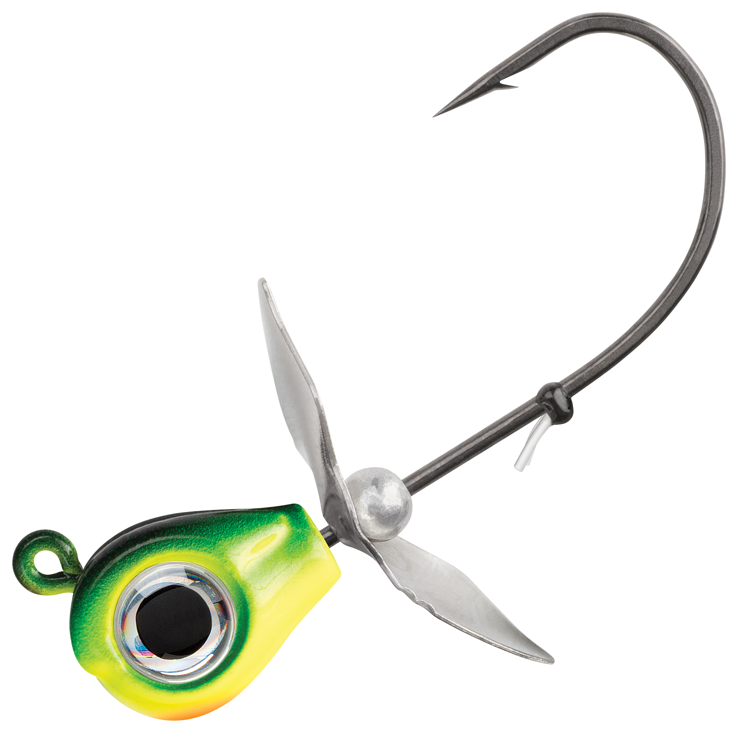 Image of VMC Snitch Jig - Firetiger - 3/8 oz.