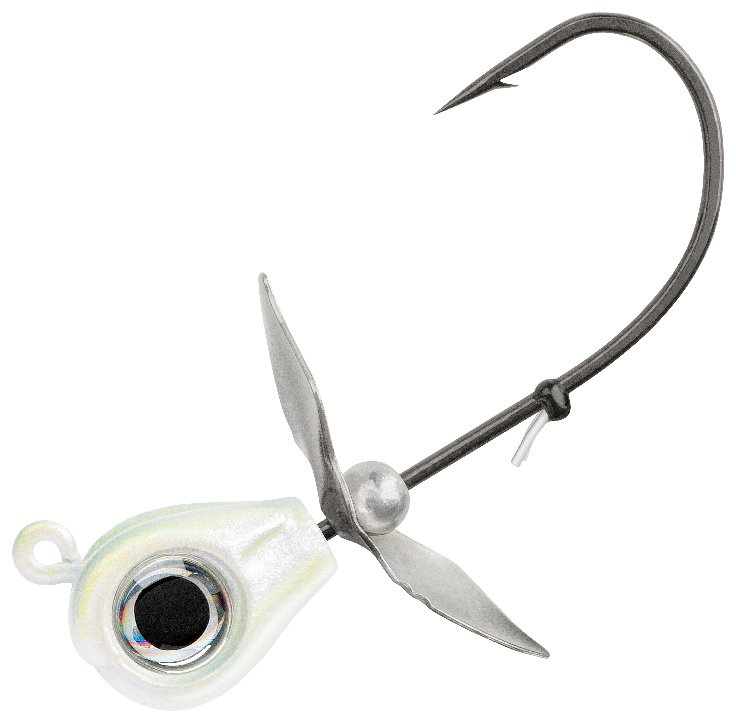 Image of VMC Snitch Jig - Iridescent Shiner - 3/8 oz.