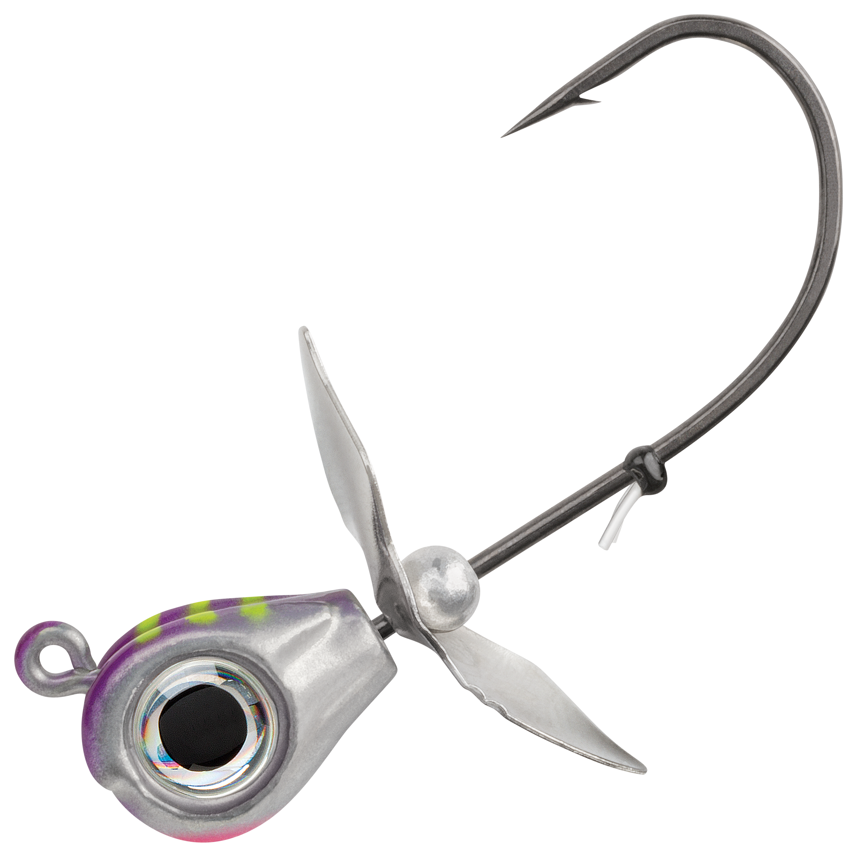 Image of VMC Snitch Jig - Voodoo Haze - 3/8 oz.