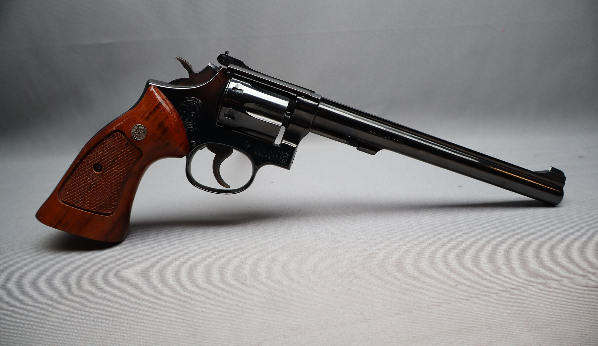 Image of Smith and Wesson ~ Model 48-4 ~ .45 Long Colt