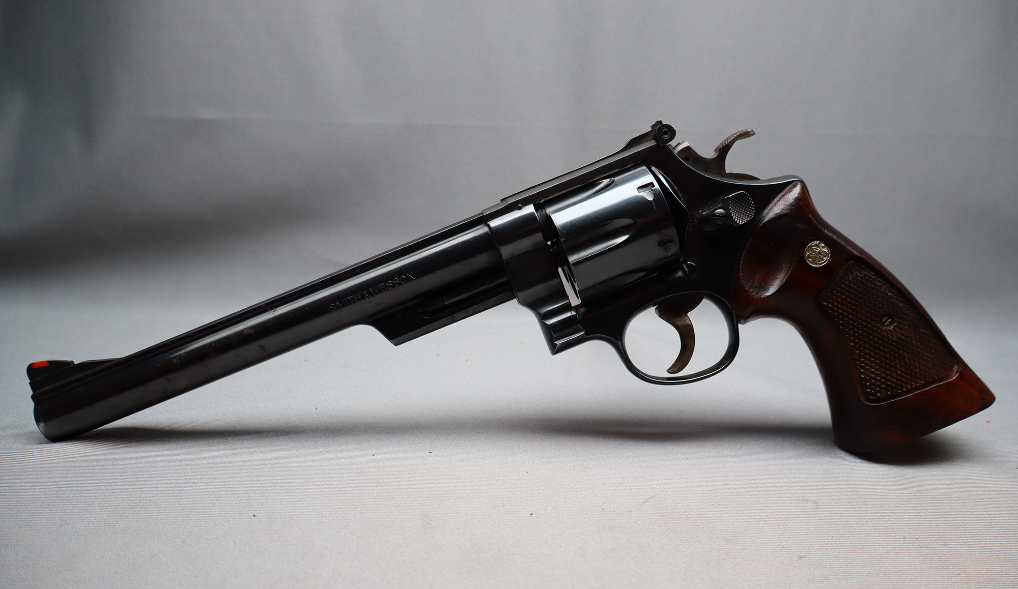 Image of Smith & Wesson ~ Model 25-5 ~ .45 Long Colt