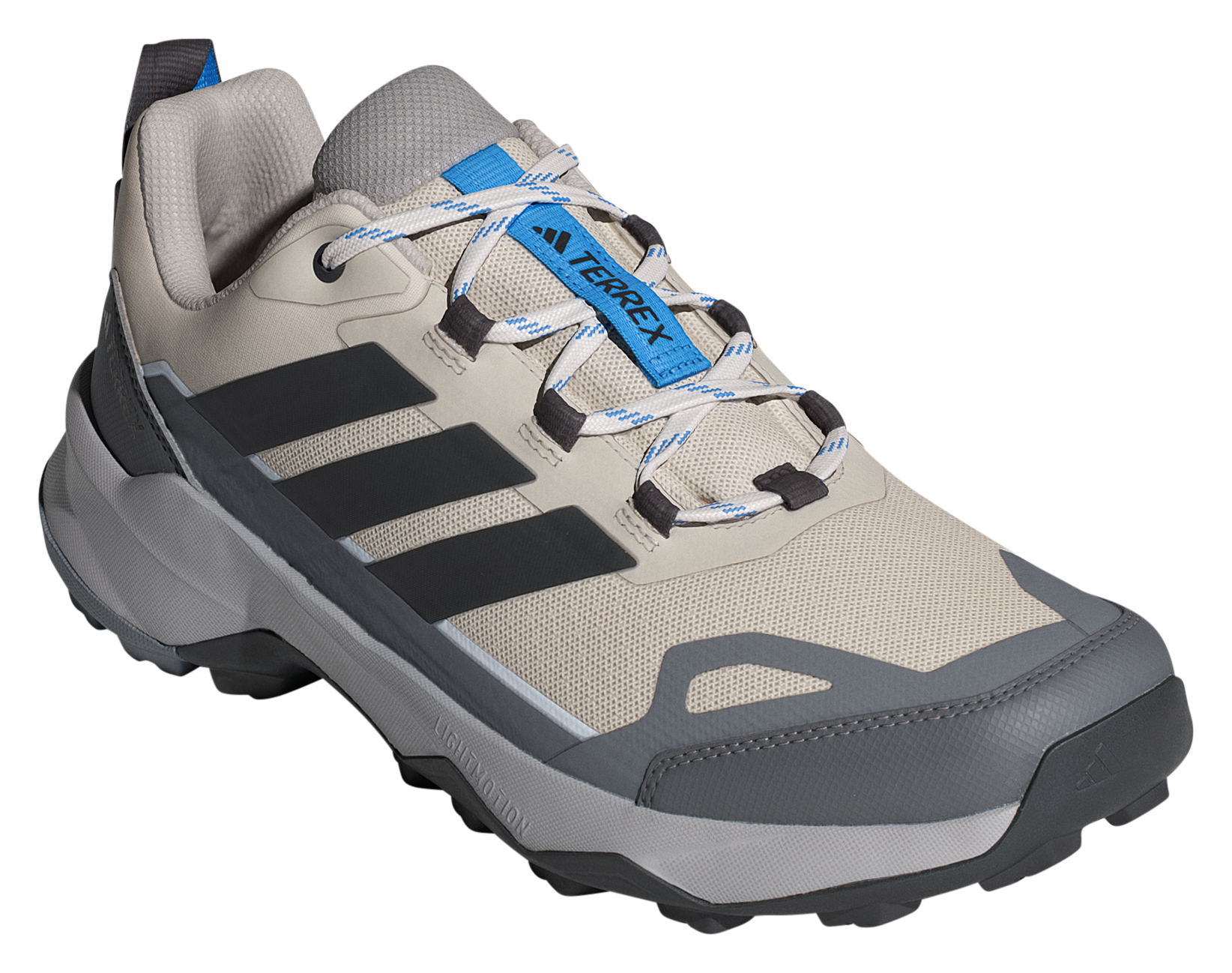 Image of adidas Terrex Skychaser AX5 Hiking Shoes for Men - Wonder Alumina