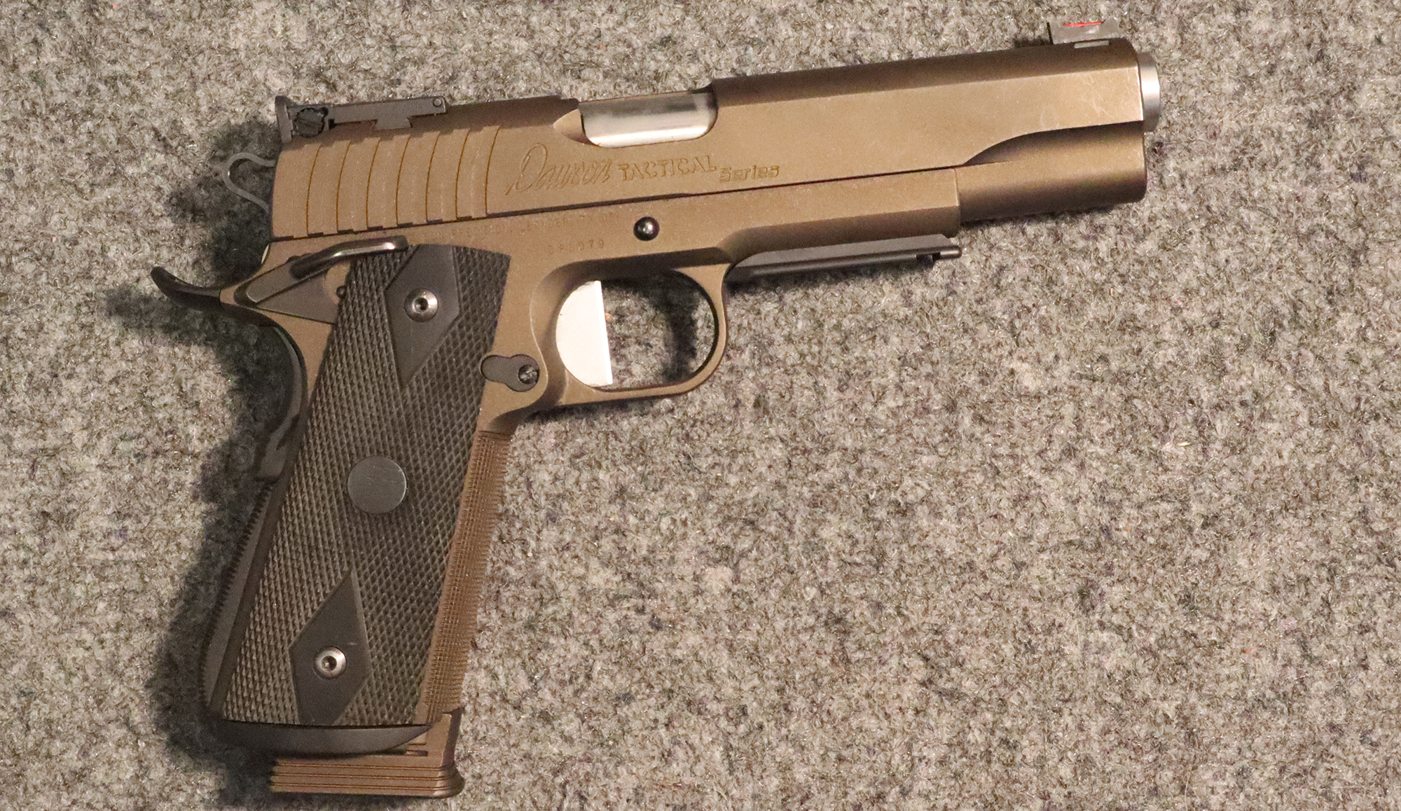 Dawson Precision ~ Tactical Advantage Spec Ops ~ .45 Auto (SKU: 4496760) - Bass Pro Shops