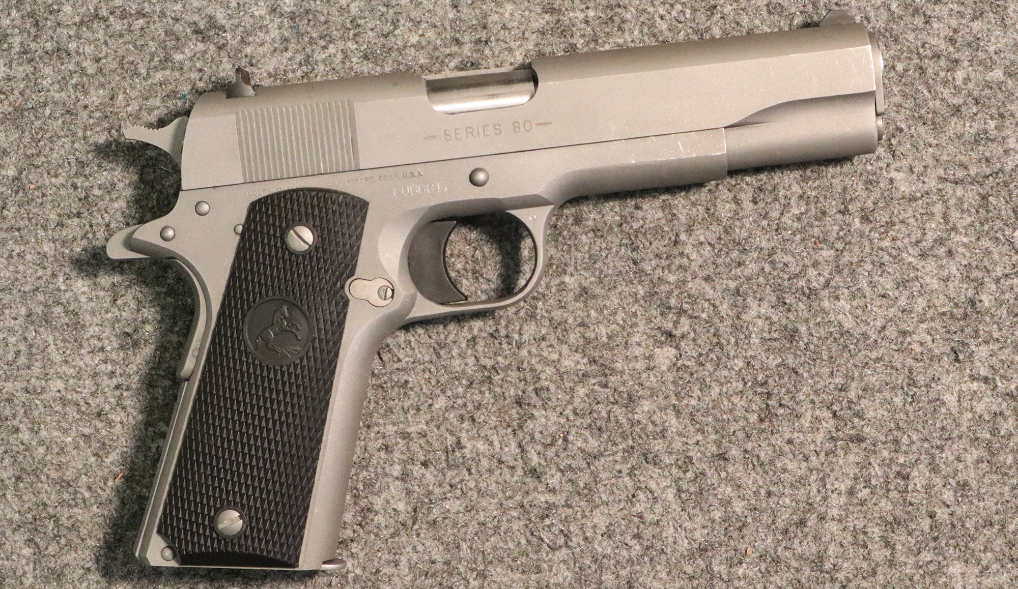 Image of Colt ~ M1991A1 ~ .45 Auto (SKU: 4496763)