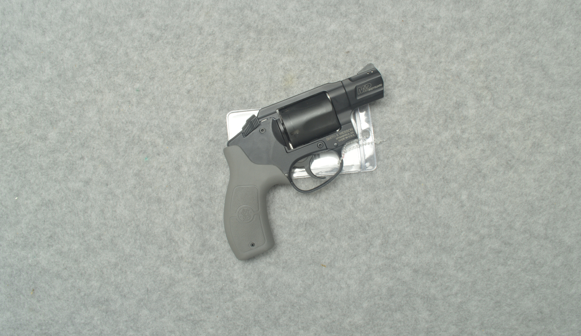 Image of Smith Wesson ~ BG38-1 ~ .38 SW