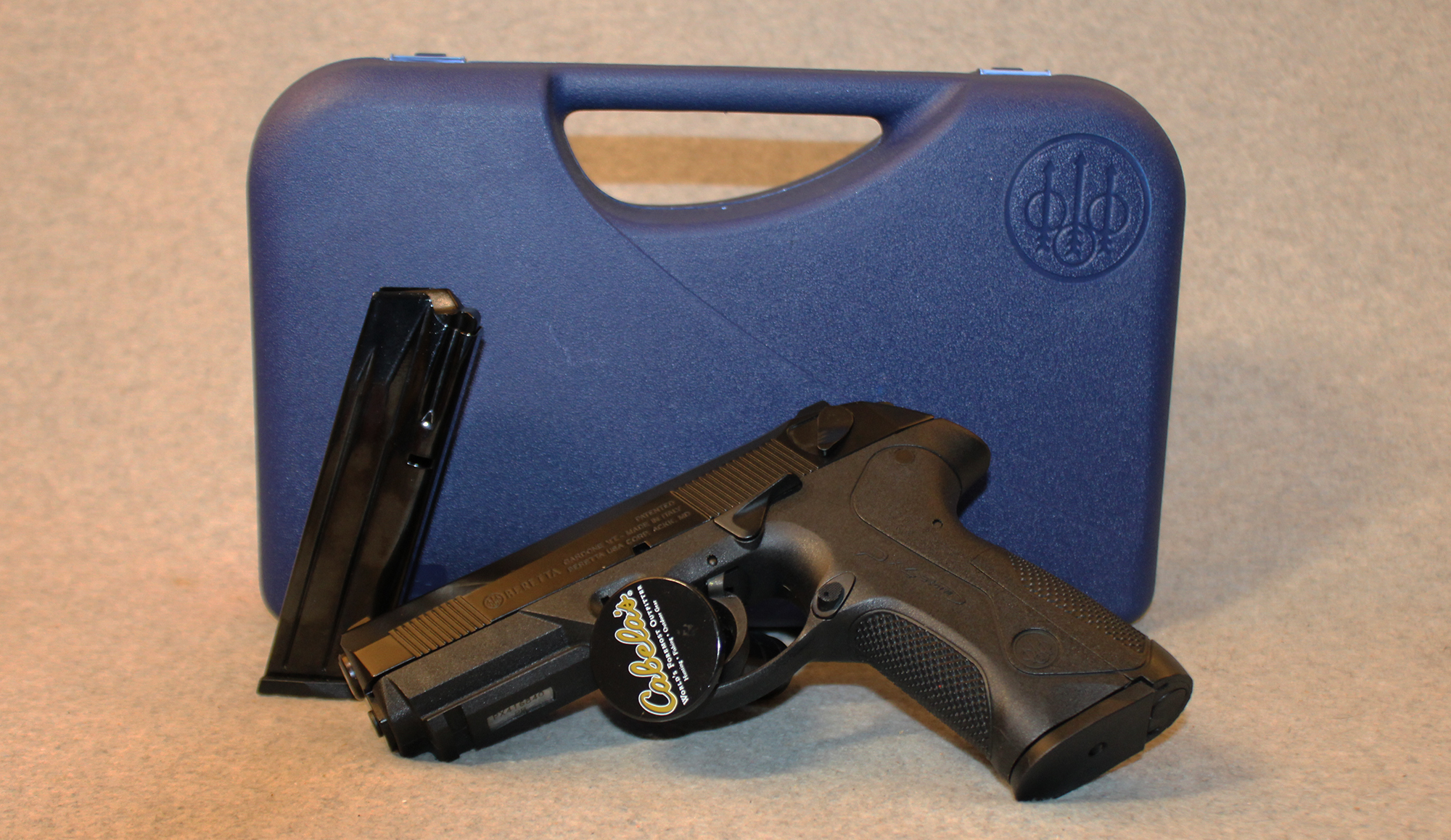 Beretta ~ P4X Storm ~ 9mm - Bass Pro Shops