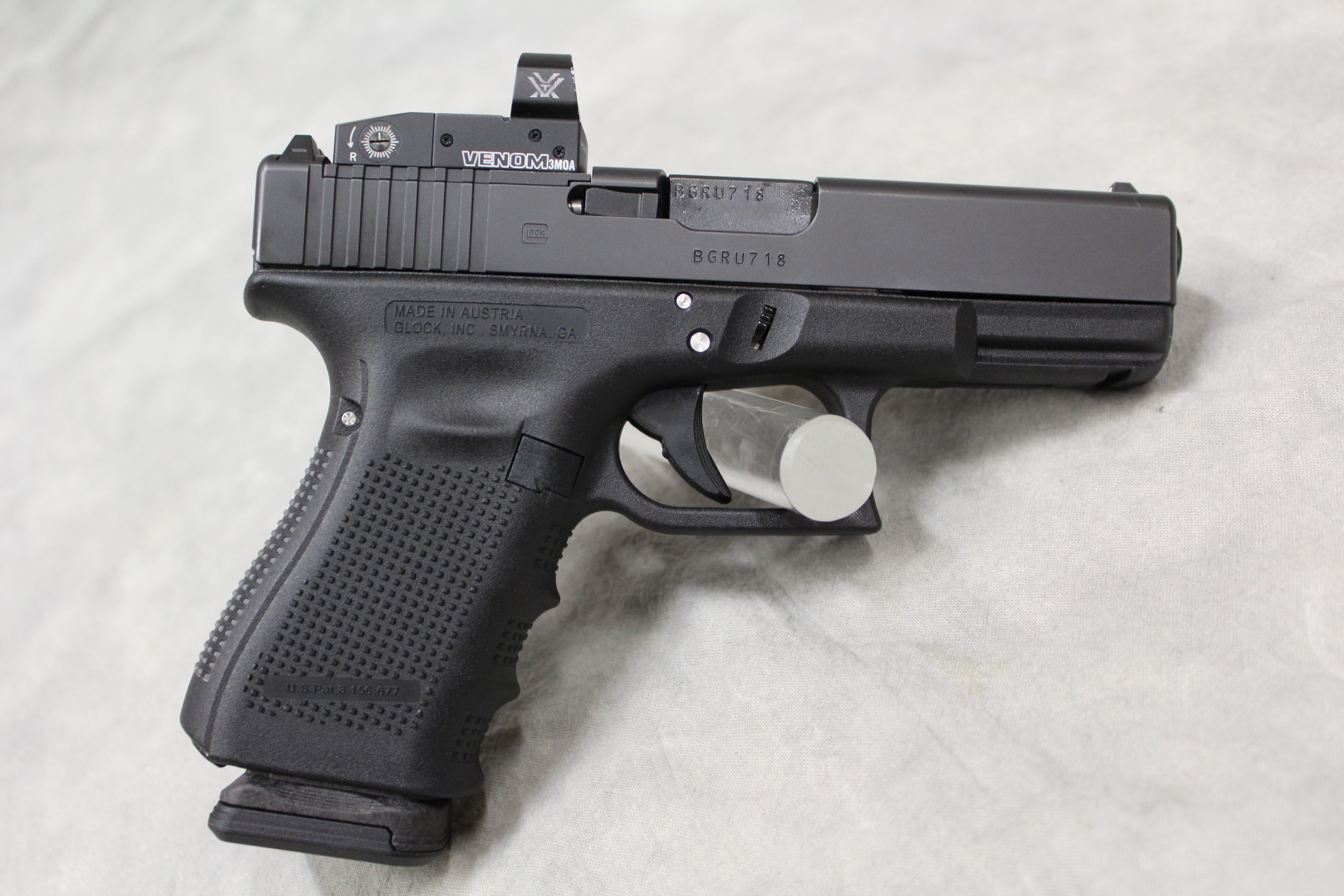 Glock 19 Gen 4 ~9mm Luger~