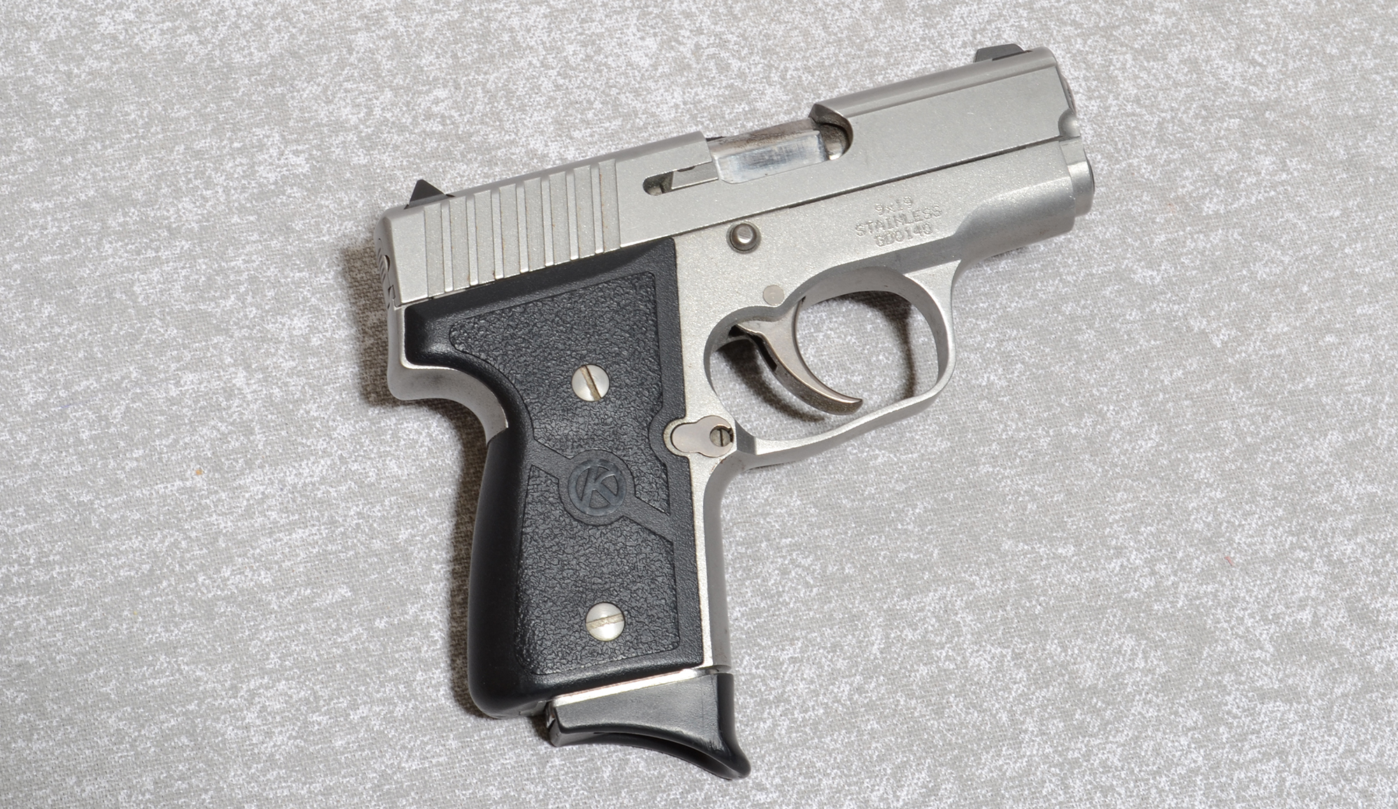 KAHR Mk 9mm Luger, 3" Barrel, Pistol - Bass Pro Shops