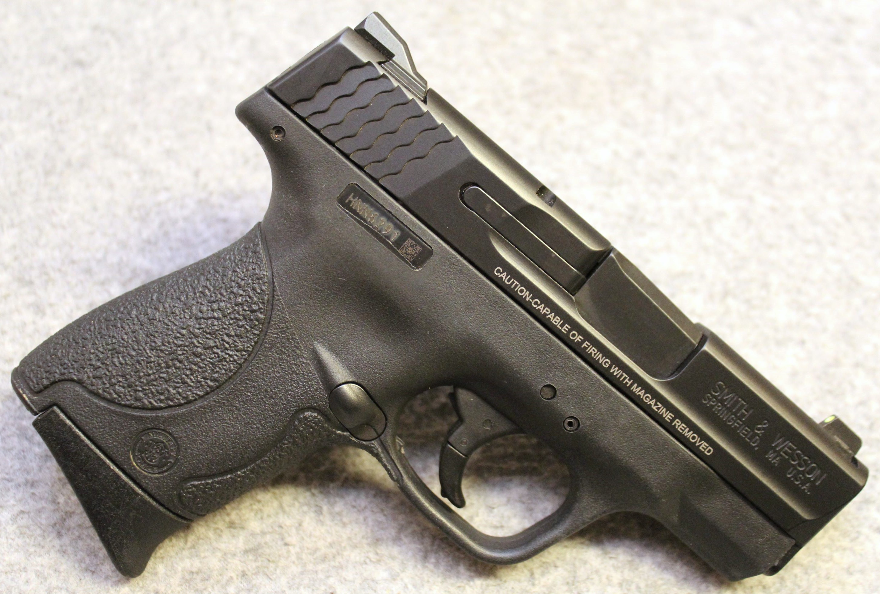 Image of S&W ~ M&P Shield ~ 9mm Luger