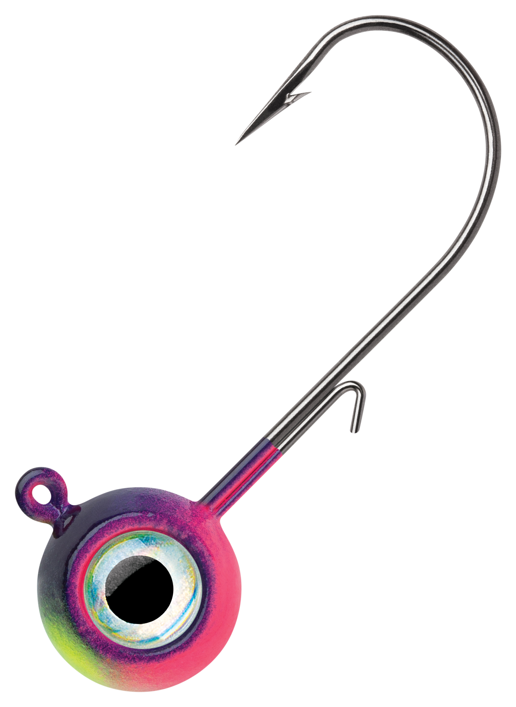 Image of VMC Neon Moon Eye Jighead - 1/8 oz. - Fruit Punch