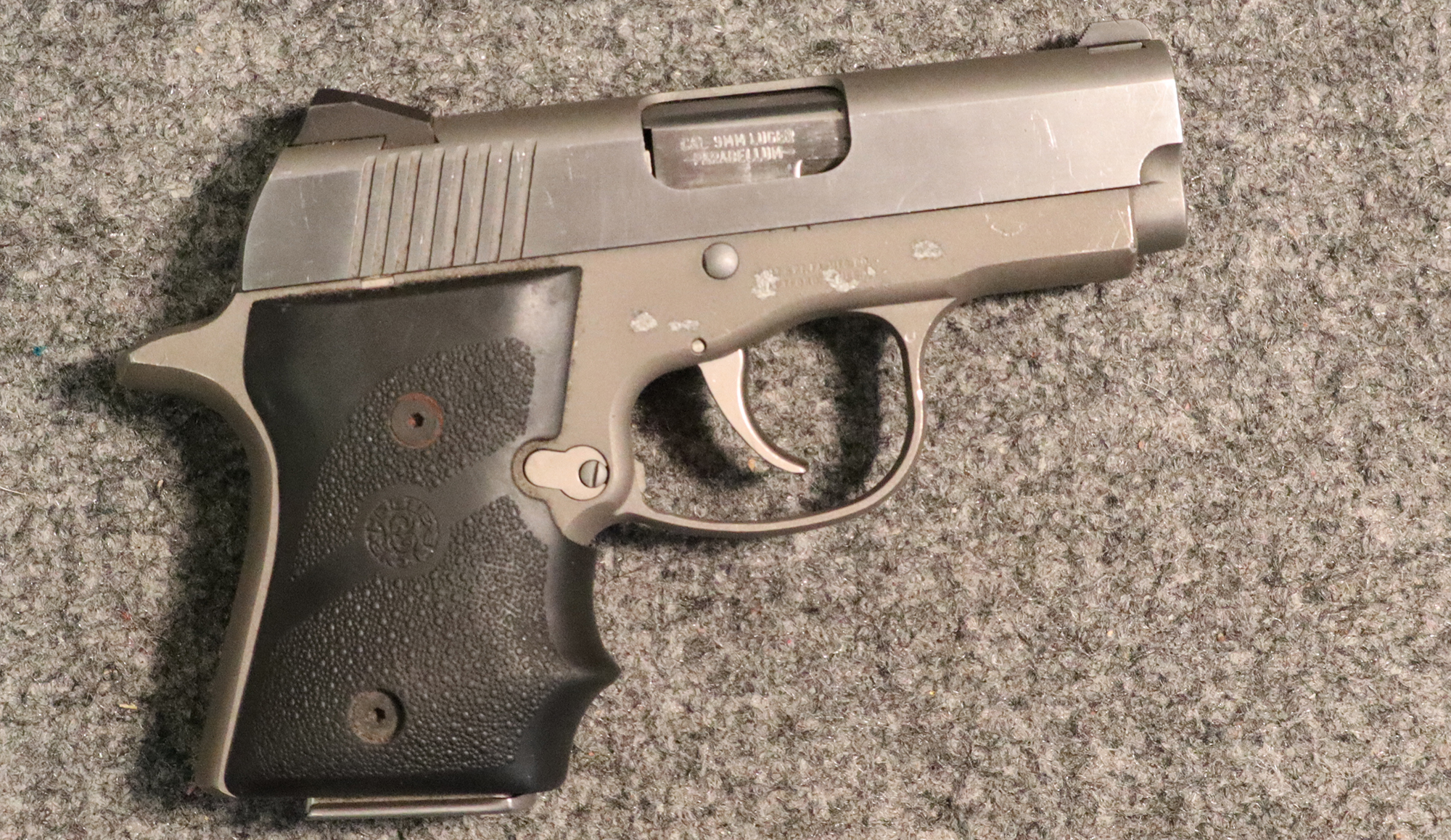 Image of Colt ~ Pocket Nine ~ 9mm Luger (SKU: 4497945)