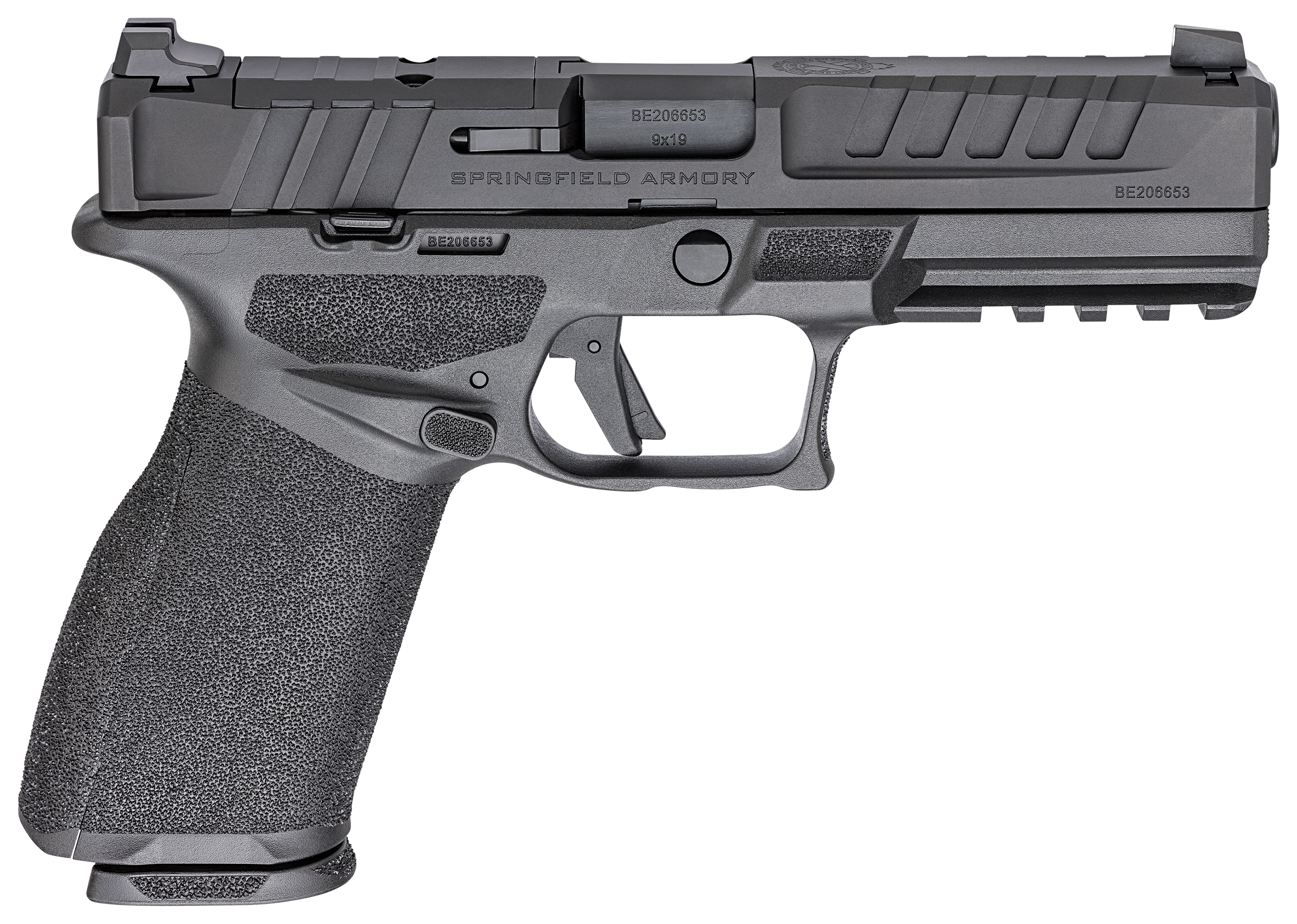 Springfield Armory Echelon 45F SemiAuto Pistol with White Dot Sights