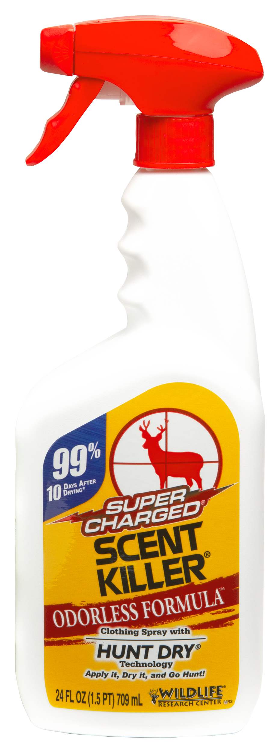 Wildlife Research Center Scent Killer Pump Spray for Clothing and Boots - 24 oz.