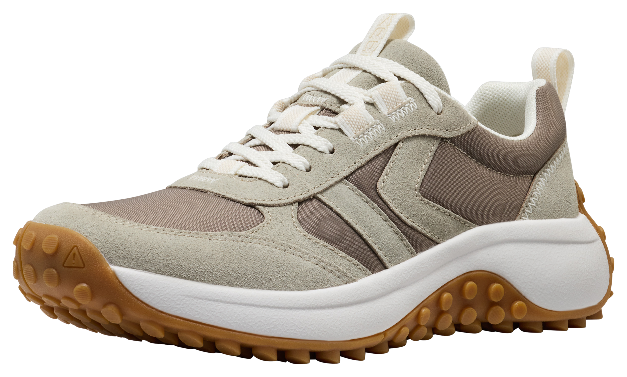 Image of KEEN KS86 Sneakers for Women - Abbey Stone/Brindle