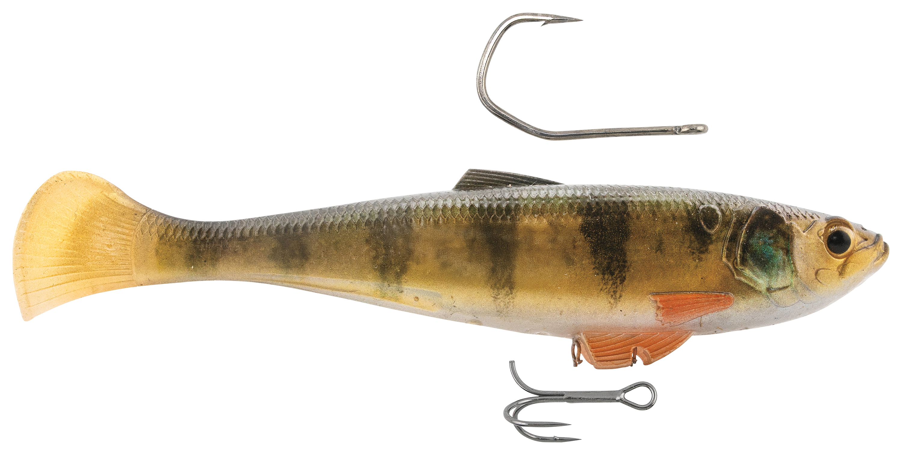 Image of "Z-Man SWAG LT Swimbait - Perch - 5"" - 3/4 oz."