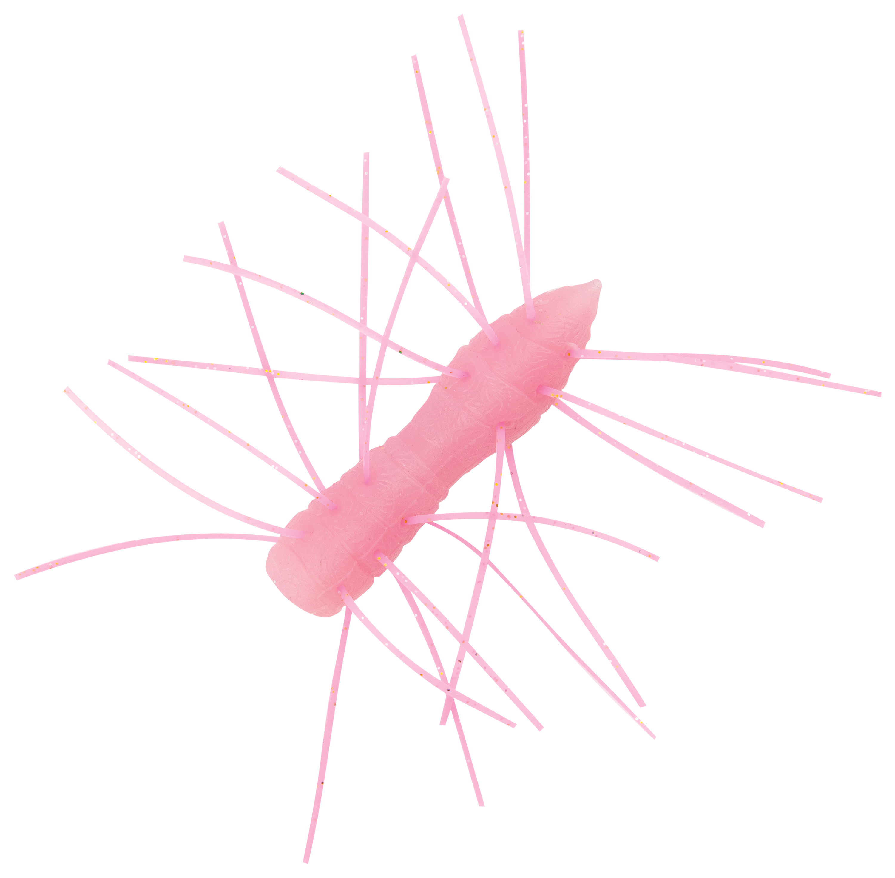 Image of Z-Man Fuzzy BugZ - Bubble Gum