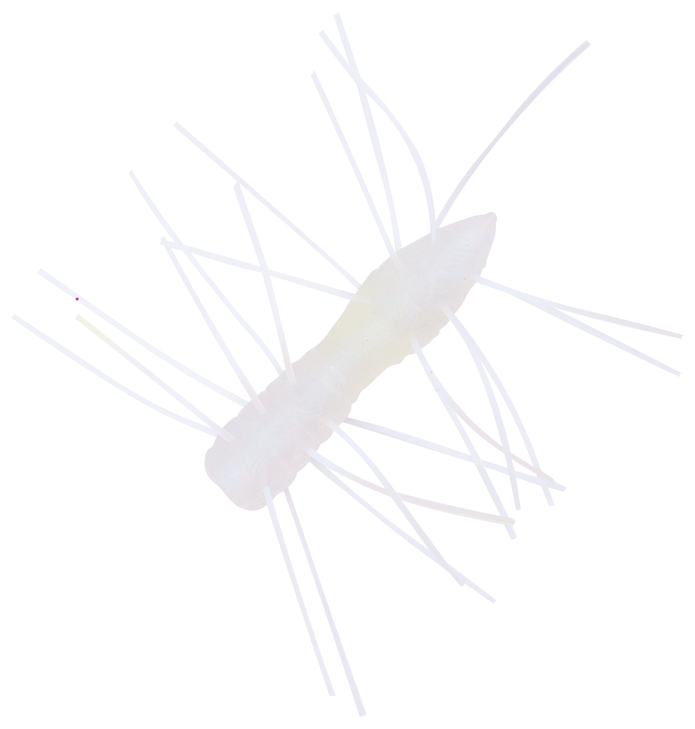 Image of Z-Man Fuzzy BugZ - Glimmer Blue