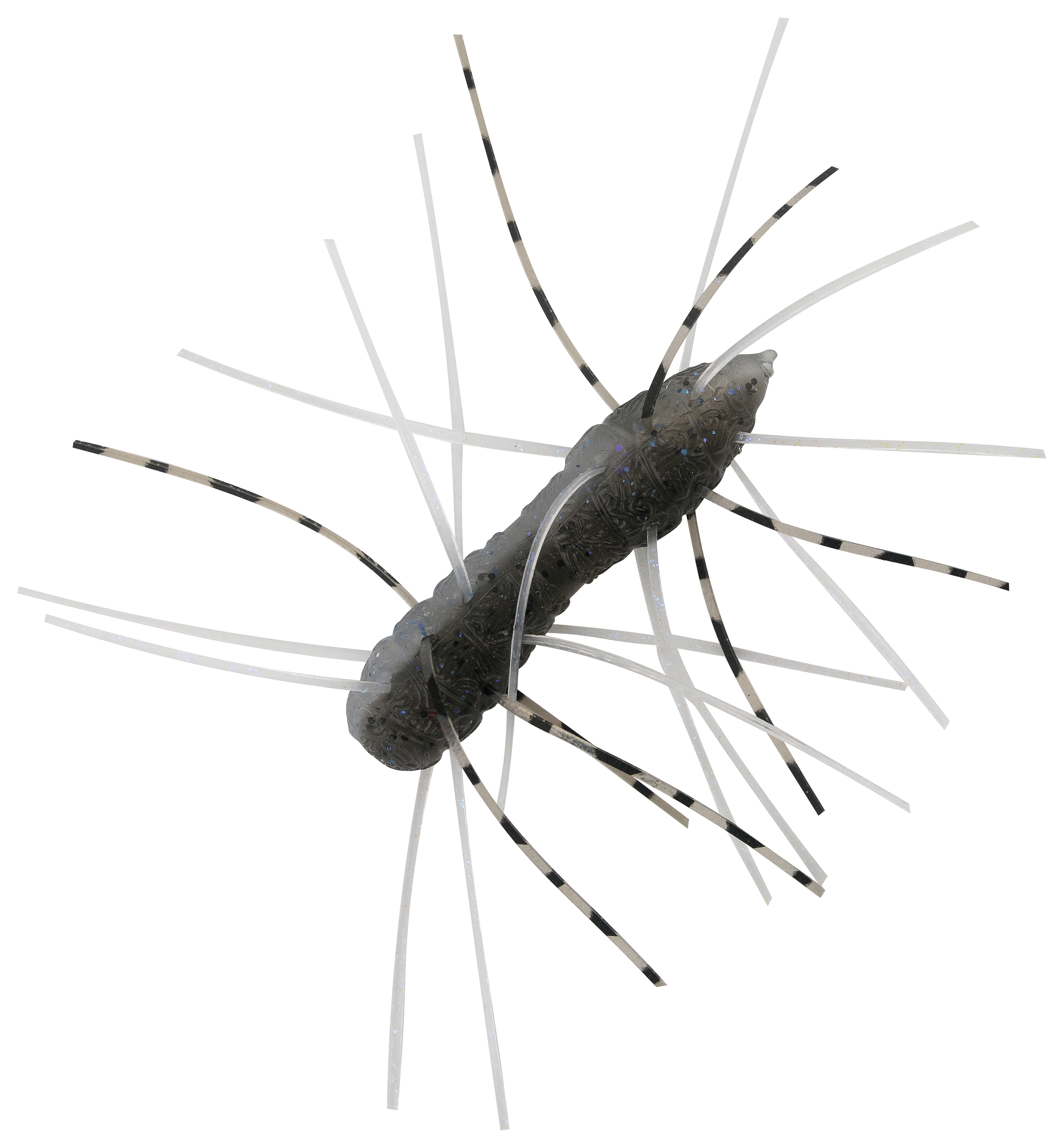 Image of Z-Man Fuzzy BugZ - Electric Shad