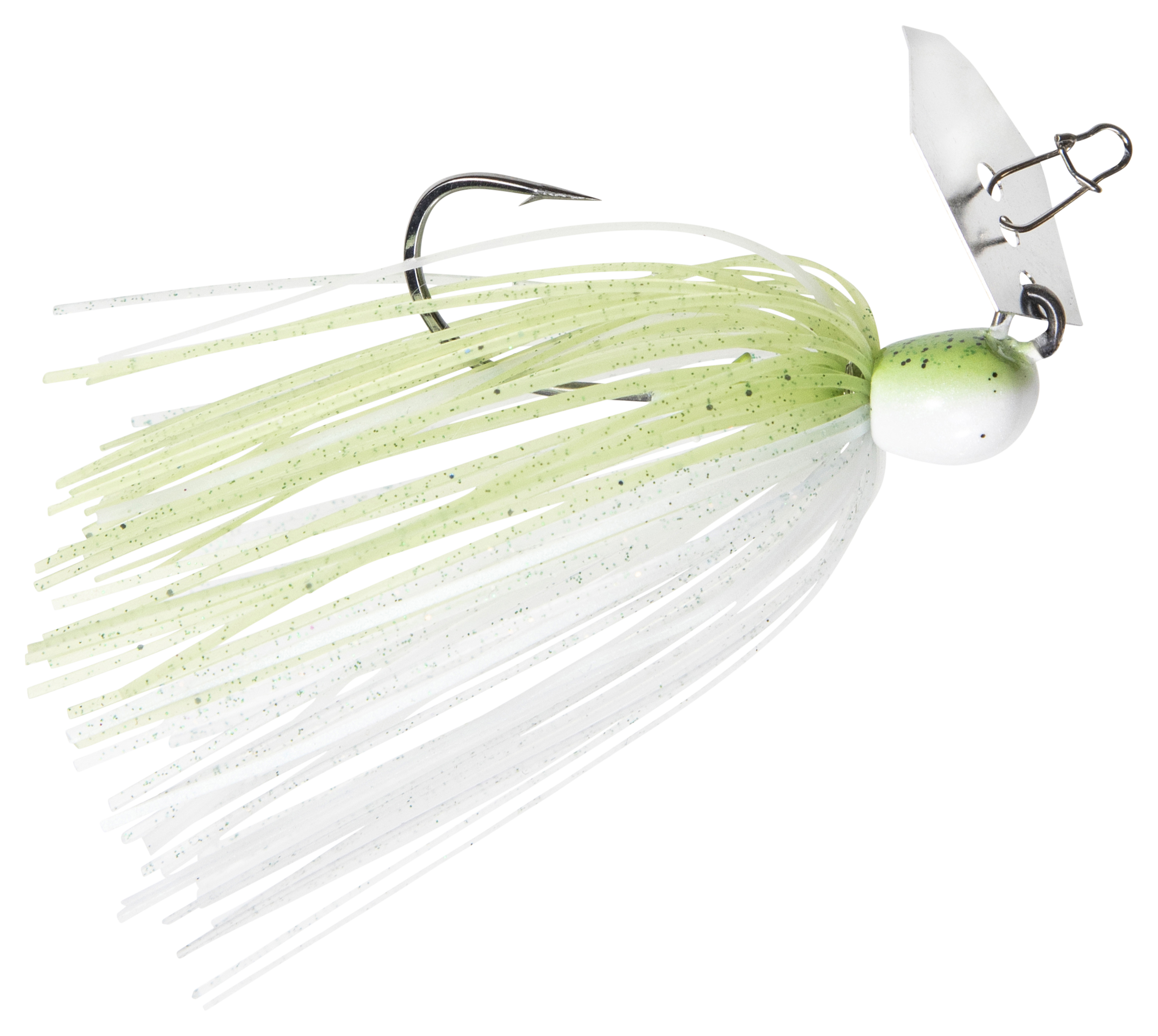 Image of Z-Man ChatterBait MicroMax Bladed Jig - Gizzard Shad - 3/16 oz.