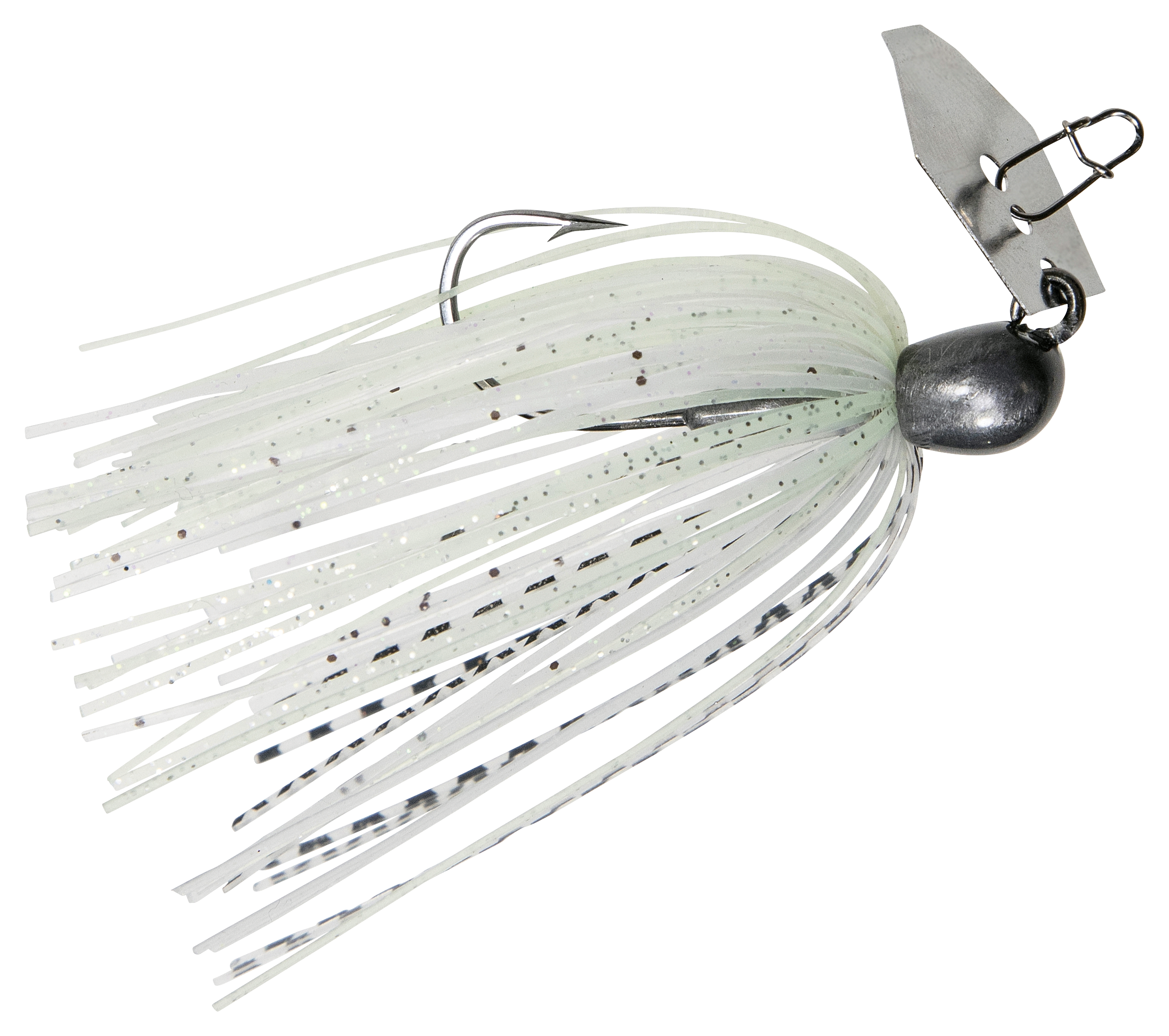 Image of Z-Man ChatterBait MicroMax Bladed Jig - Spot Remover - 3/16 oz.