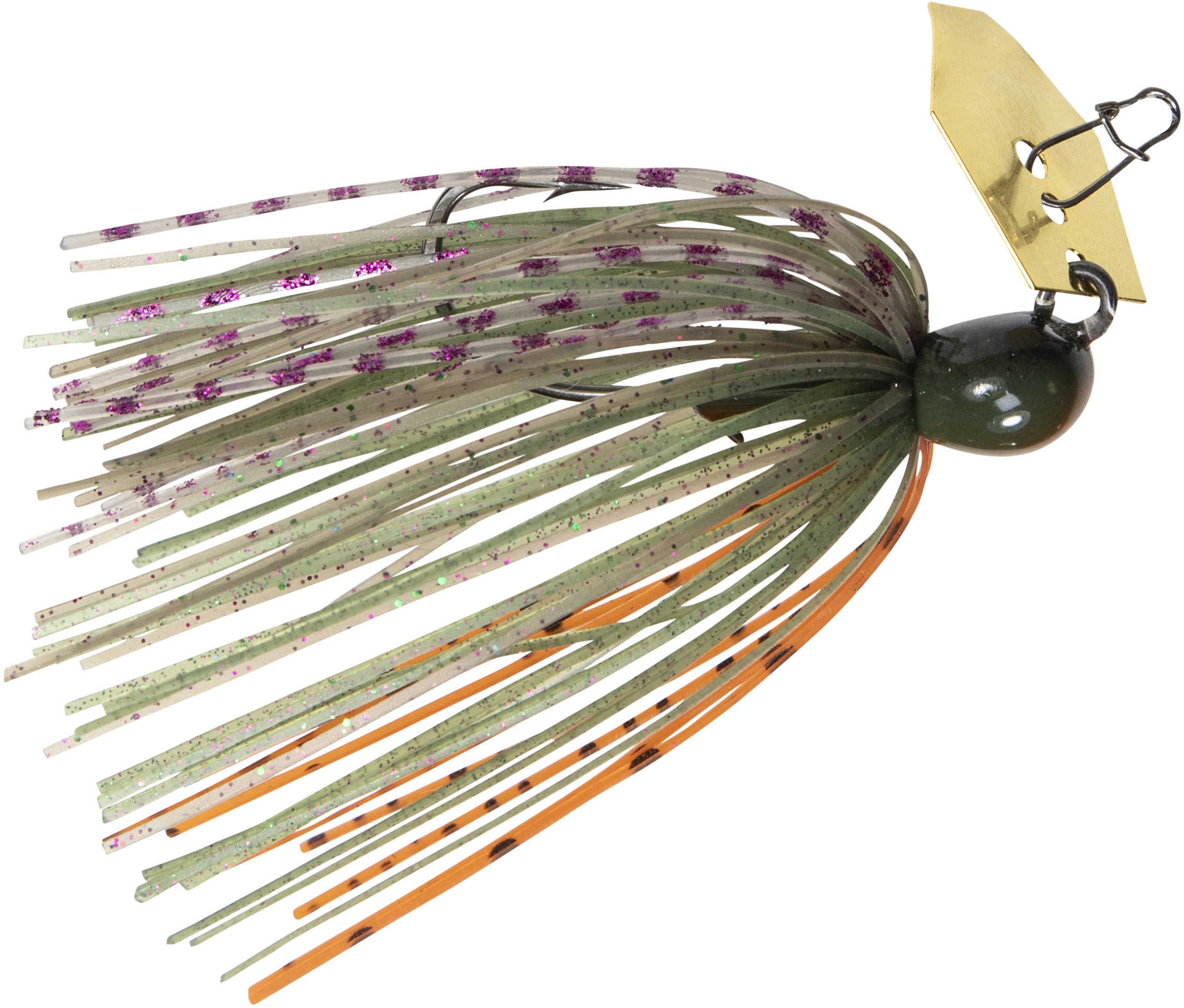 Image of Z-Man ChatterBait MicroMax Bladed Jig - Blue Gill - 1/4 oz.