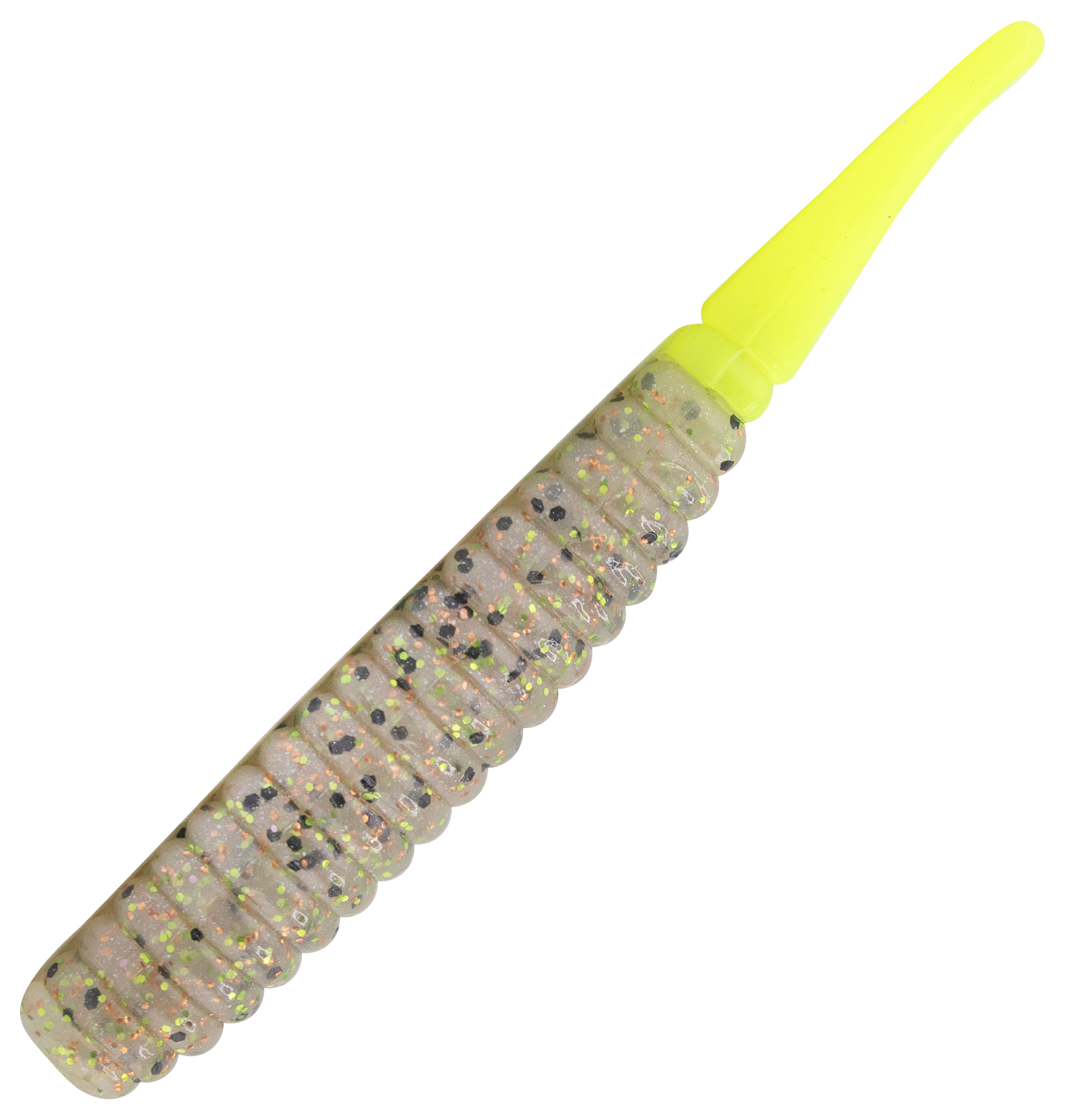 Image of "Z-Man Trout Trick Thick Trick - Fried Chicken - 3-3/4"""