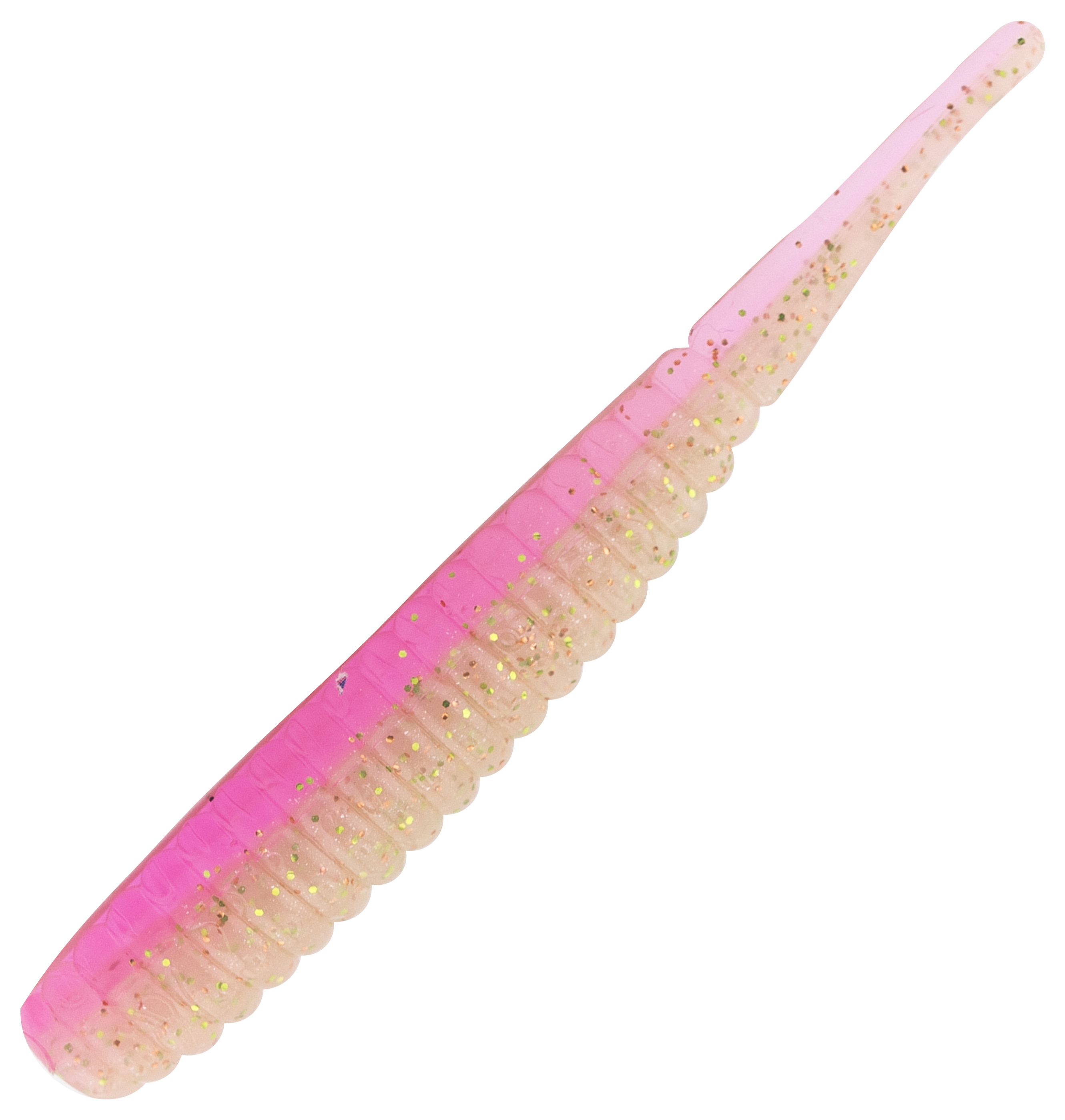 Image of "Z-Man Trout Trick Thick Trick - Laguna Shrimp - 3-3/4"""