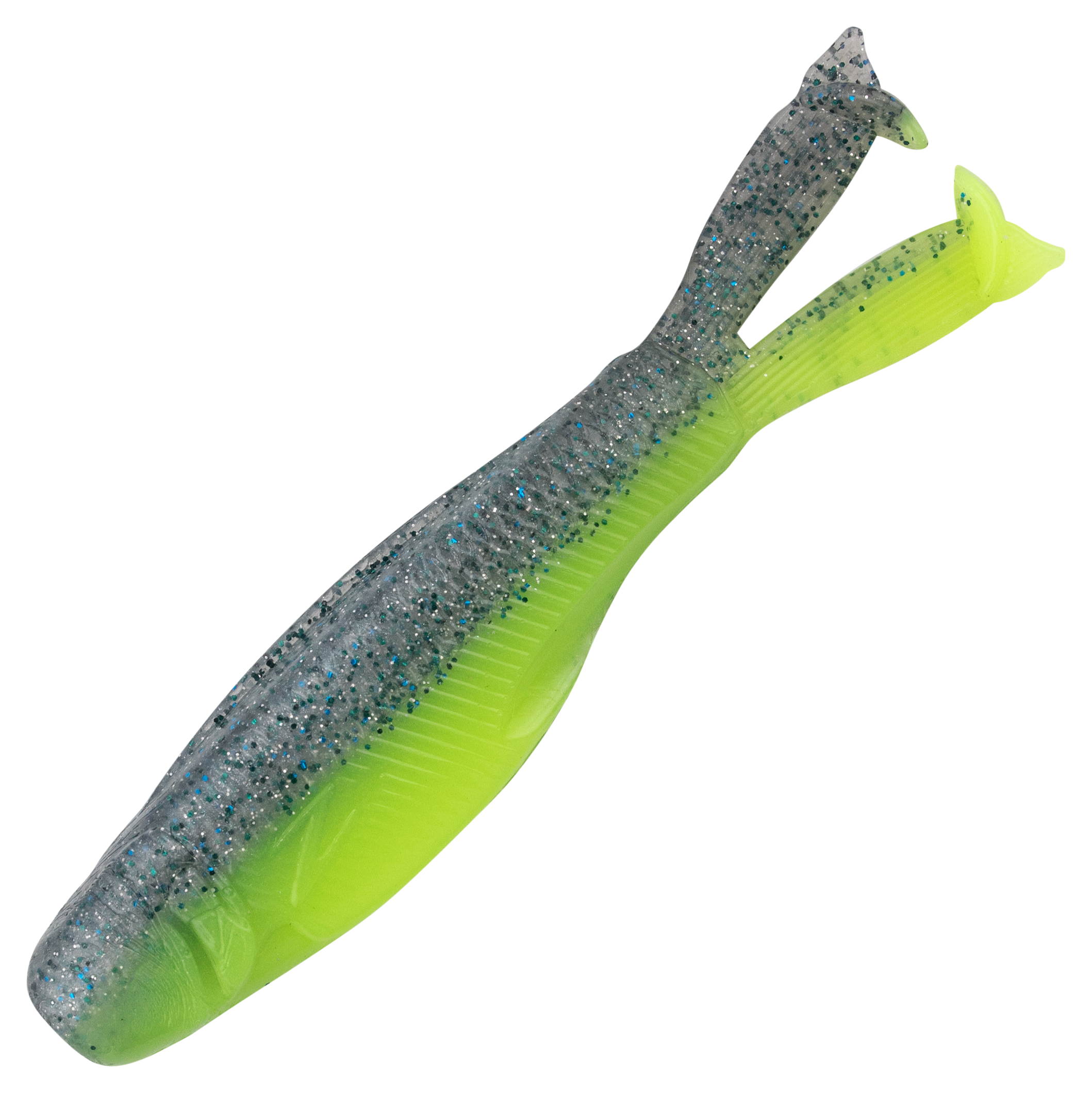 Image of "Z-Man Diezel Kickerz - Sex Mullet - 3-1/4"""