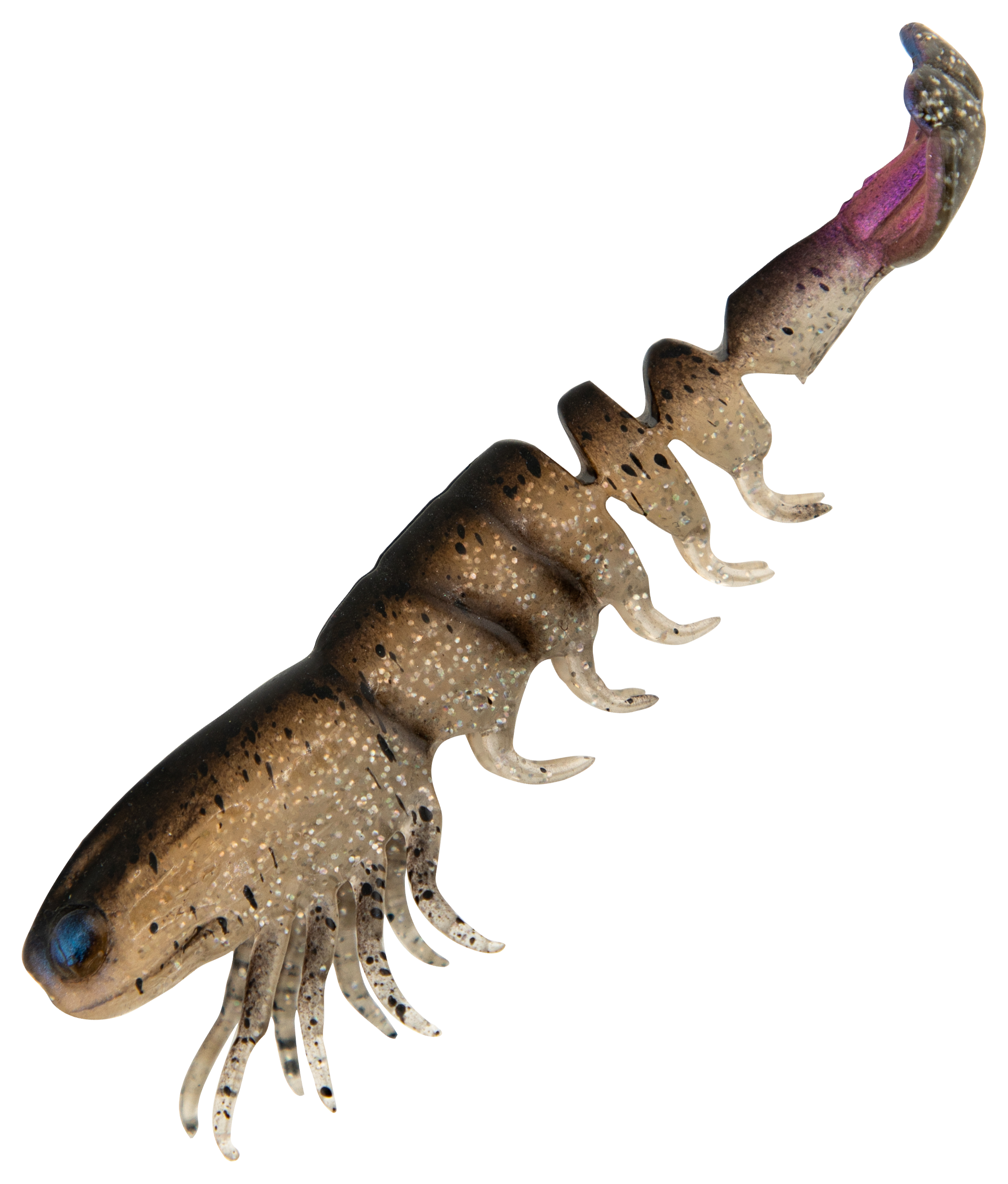 Image of "Z-Man PrawnstarZ Loose Body - Natural Shrimp - 3-1/2"""