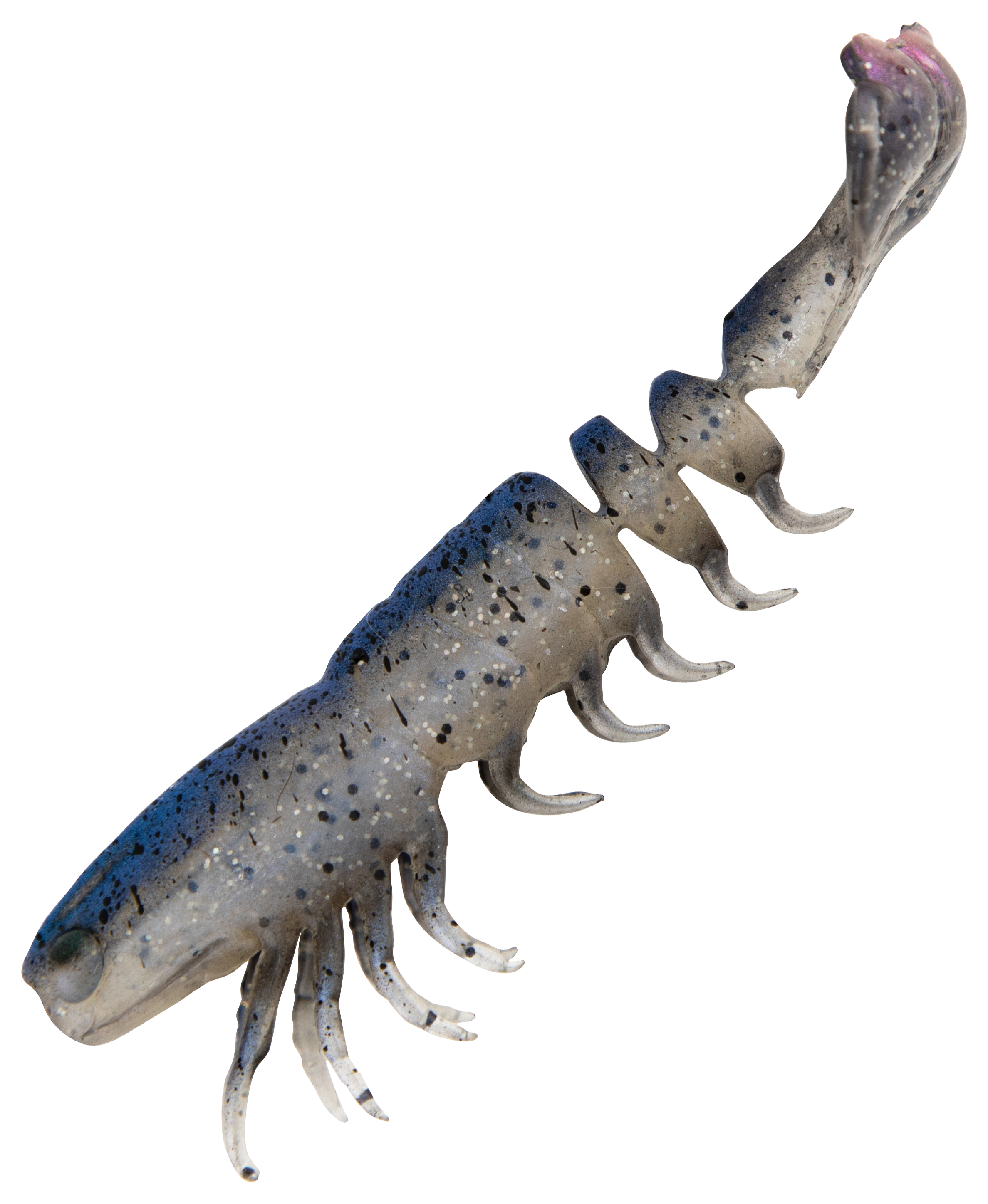 Image of "Z-Man PrawnstarZ Loose Body - White Shrimp - 3-1/2"""