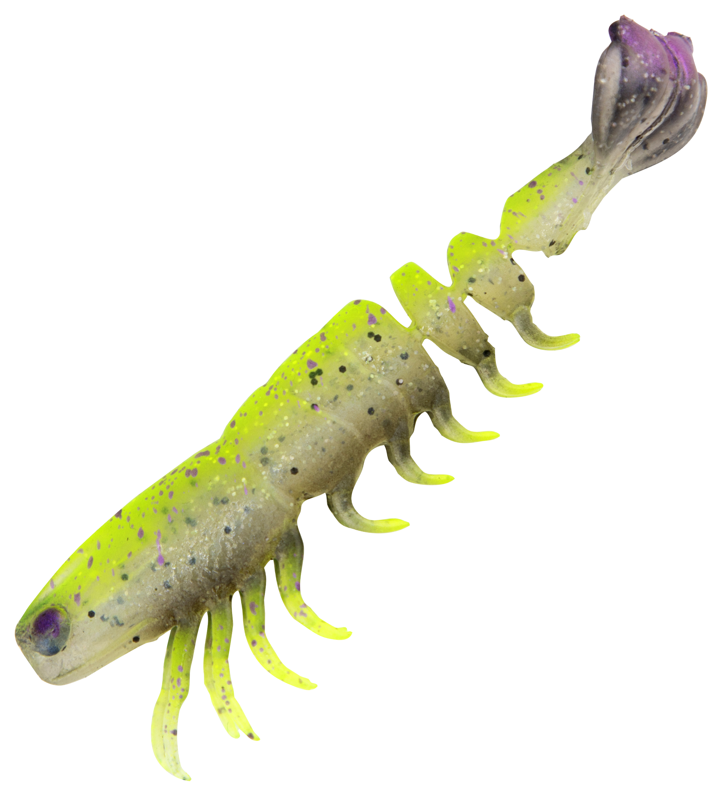 Image of "Z-Man PrawnstarZ Loose Body - Cajun Cricket - 3-1/2"""