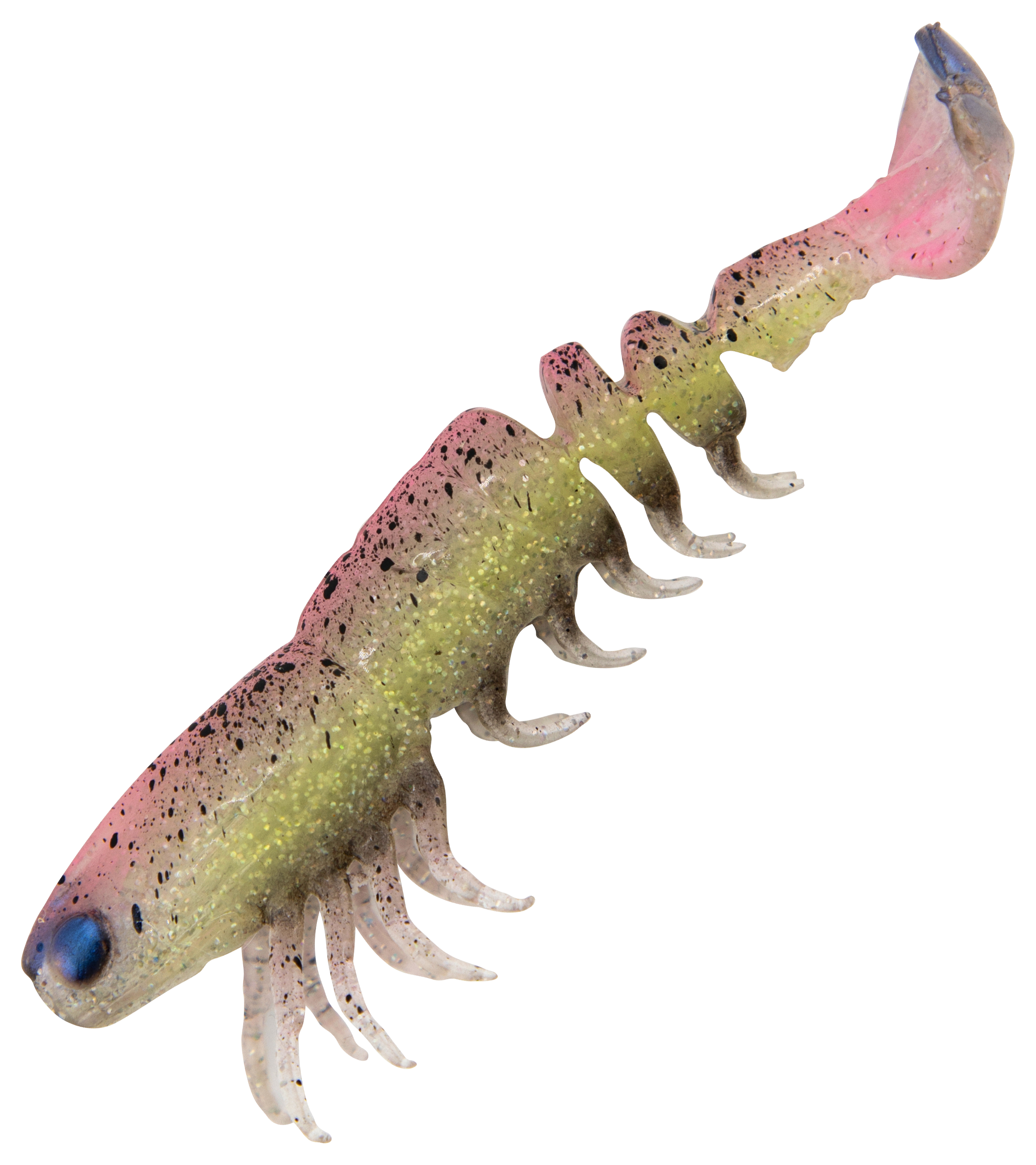 Image of "Z-Man PrawnstarZ Loose Body - Laguna Shrimp - 3-1/2"""