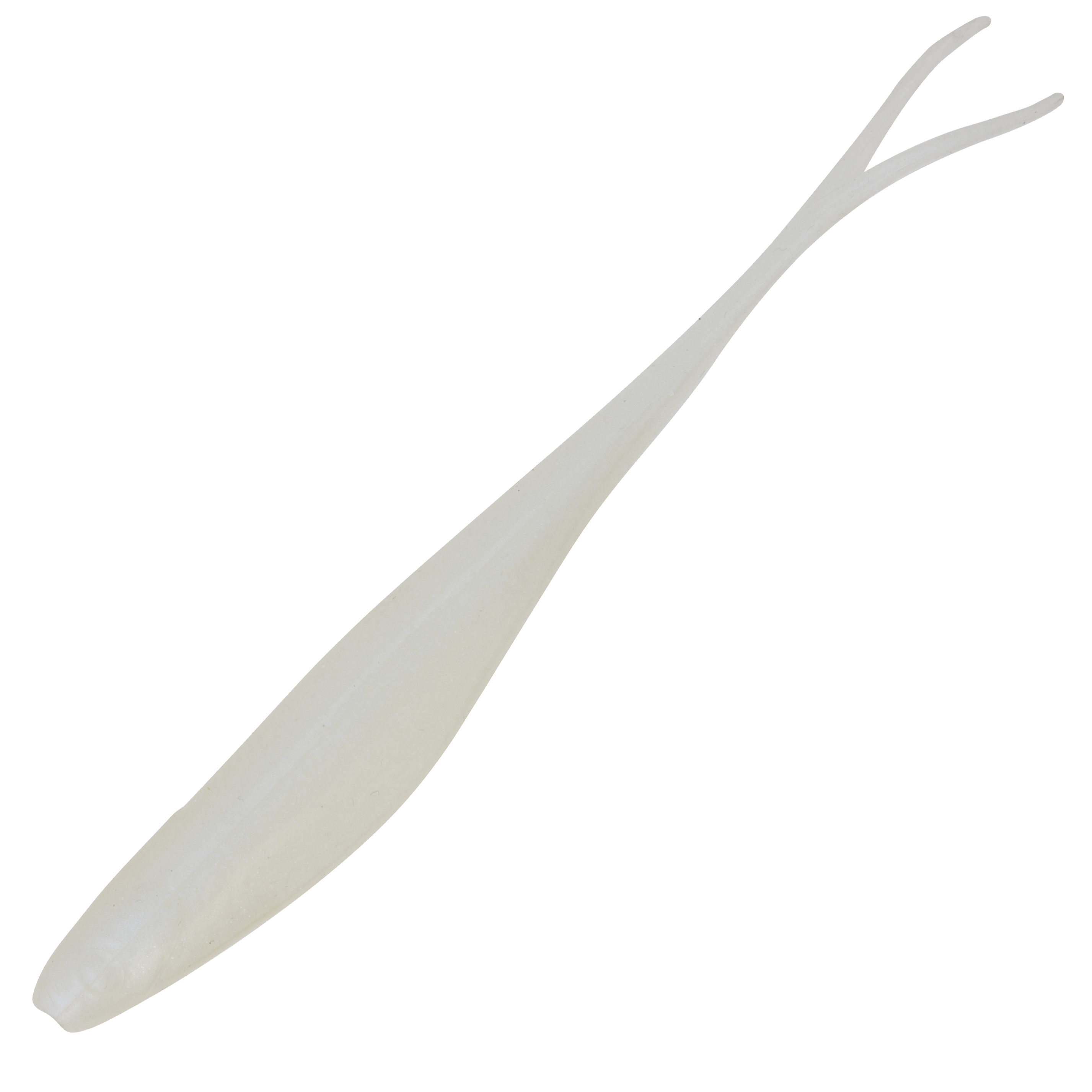 Image of "Z-Man Scented Jerk ShadZ - Gussy's Glimmer Blue - 6"""