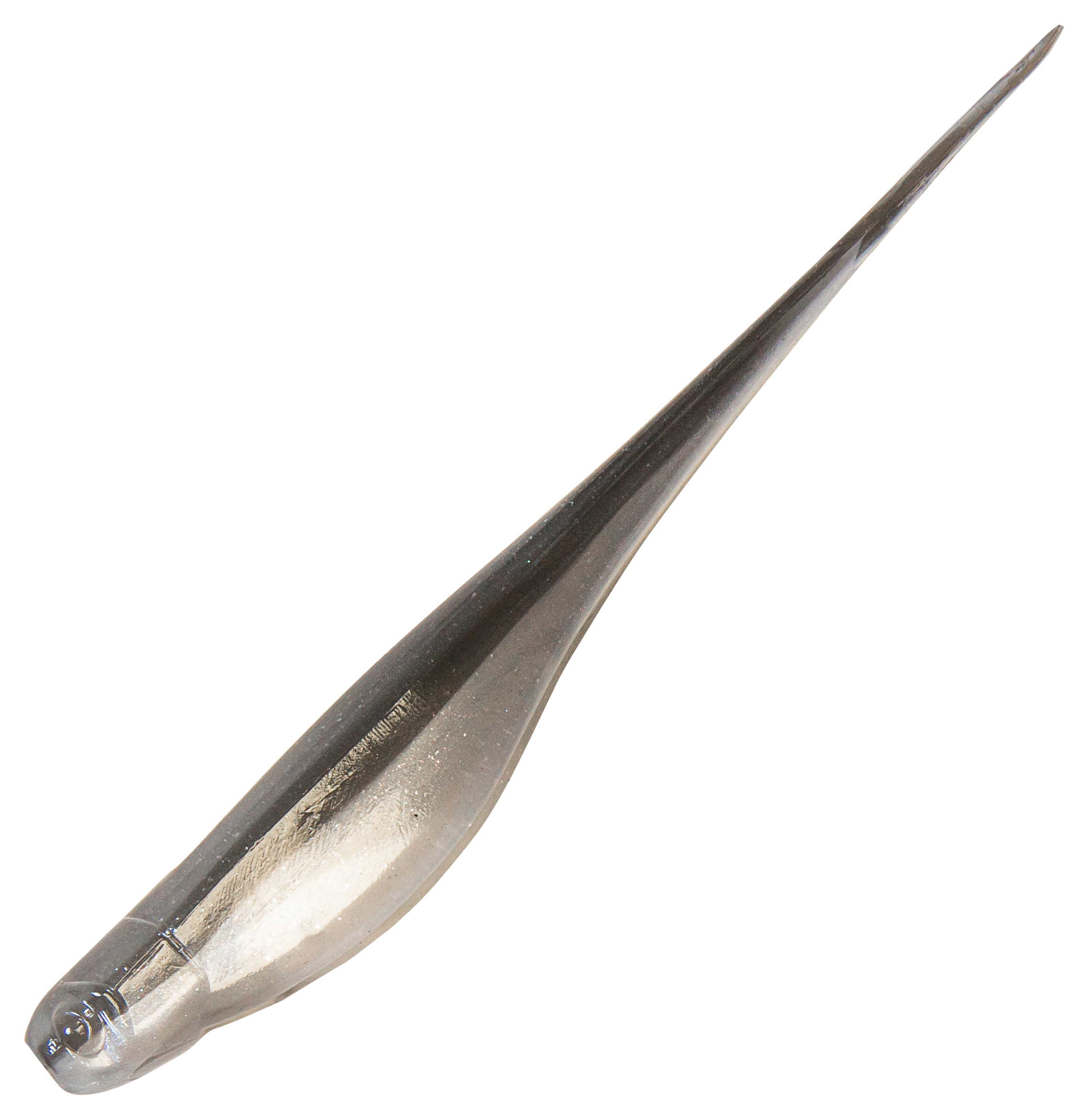 Image of "Z-Man Scented Jerk ShadZ - Smelt - 6"""