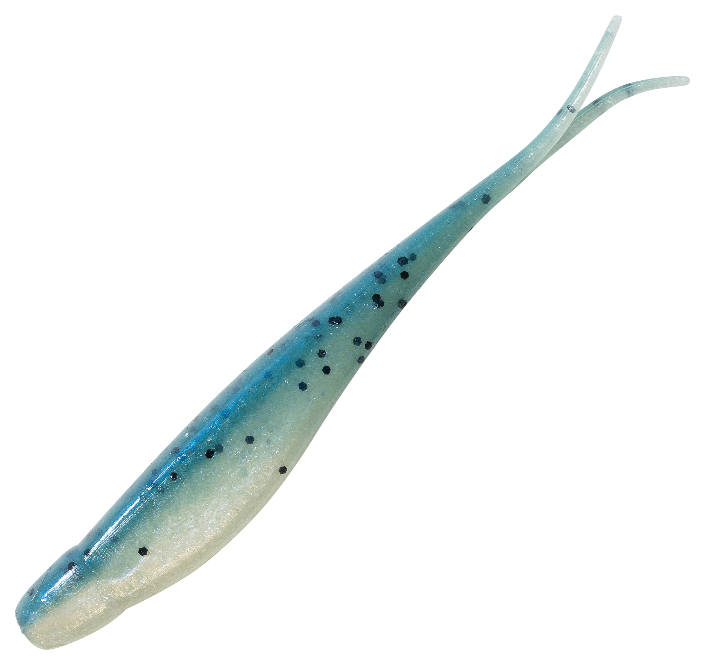 Image of Z-Man Scented Jerk ShadZ - Nuked Pilchard - 6'