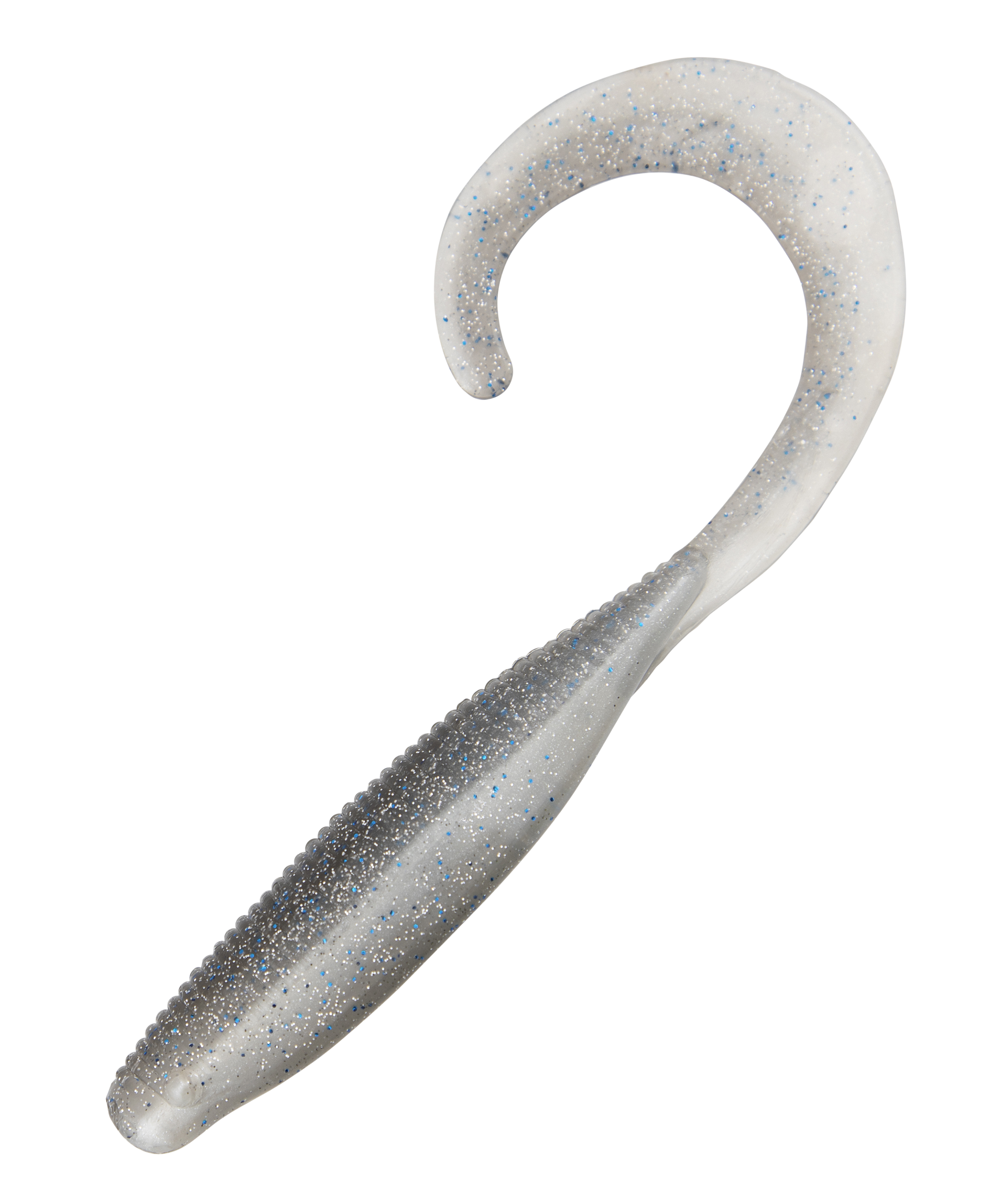 Image of Z-Man StreakZ Curly TailZ - Smoky Shad