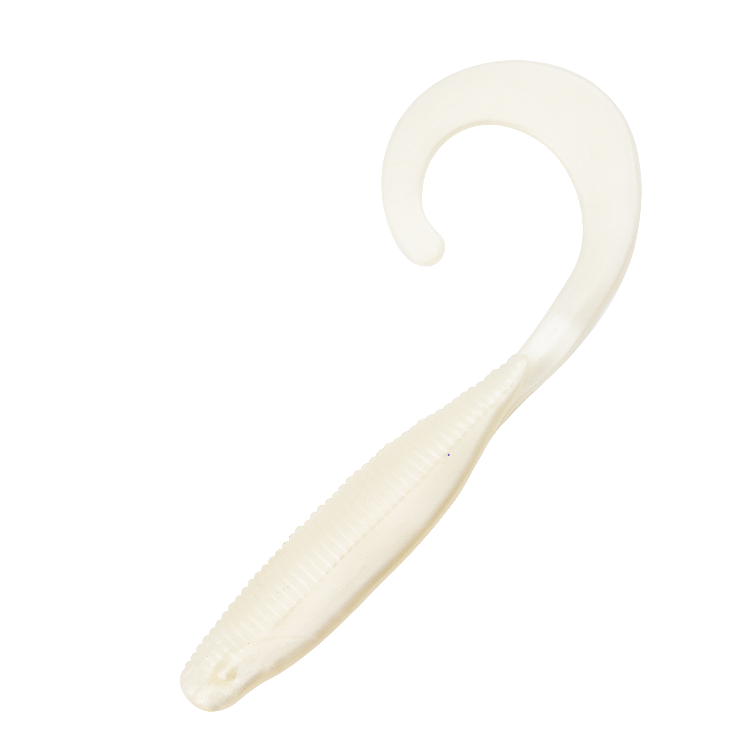 Image of Z-Man StreakZ Curly TailZ - Pearl