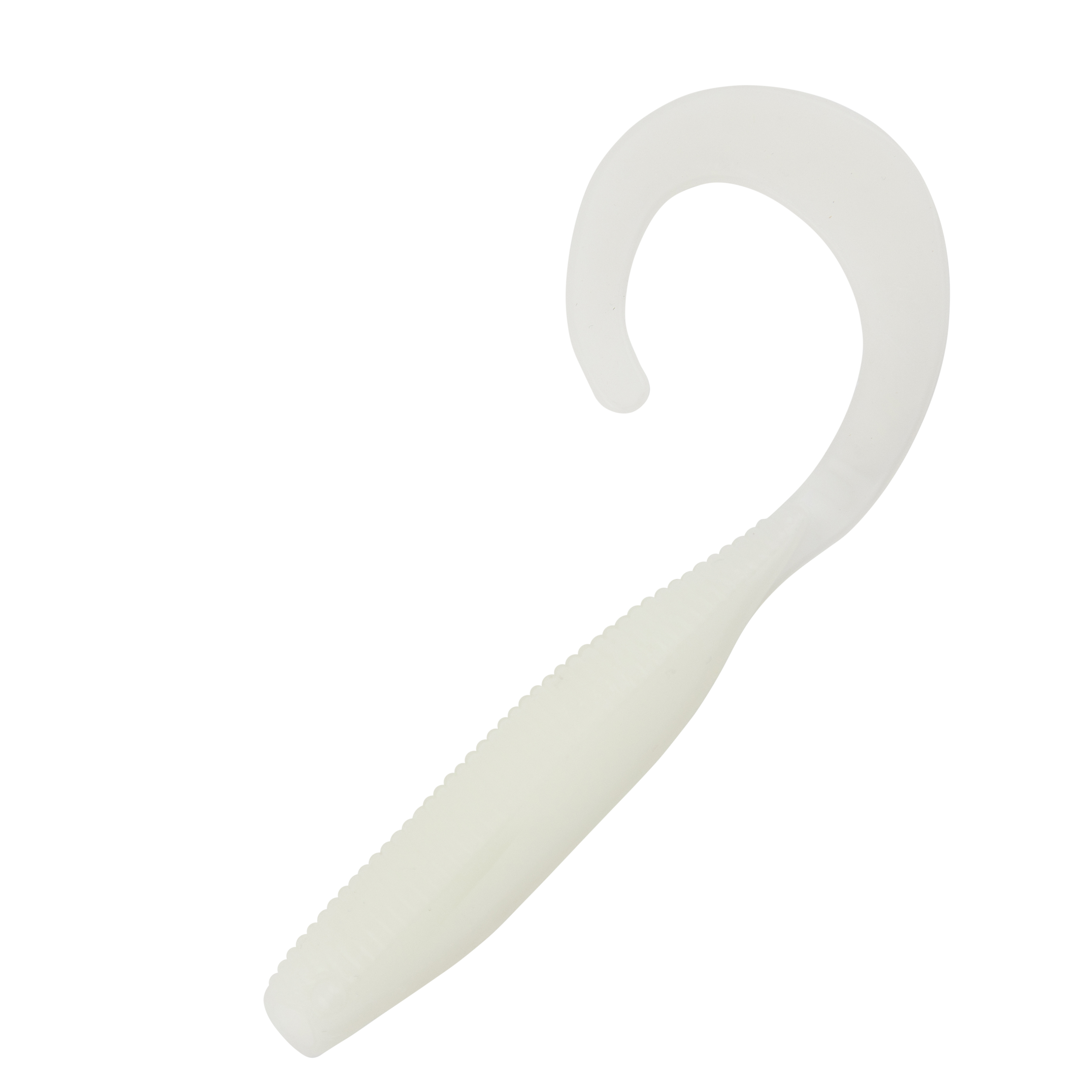 Image of Z-Man StreakZ Curly TailZ - Glow