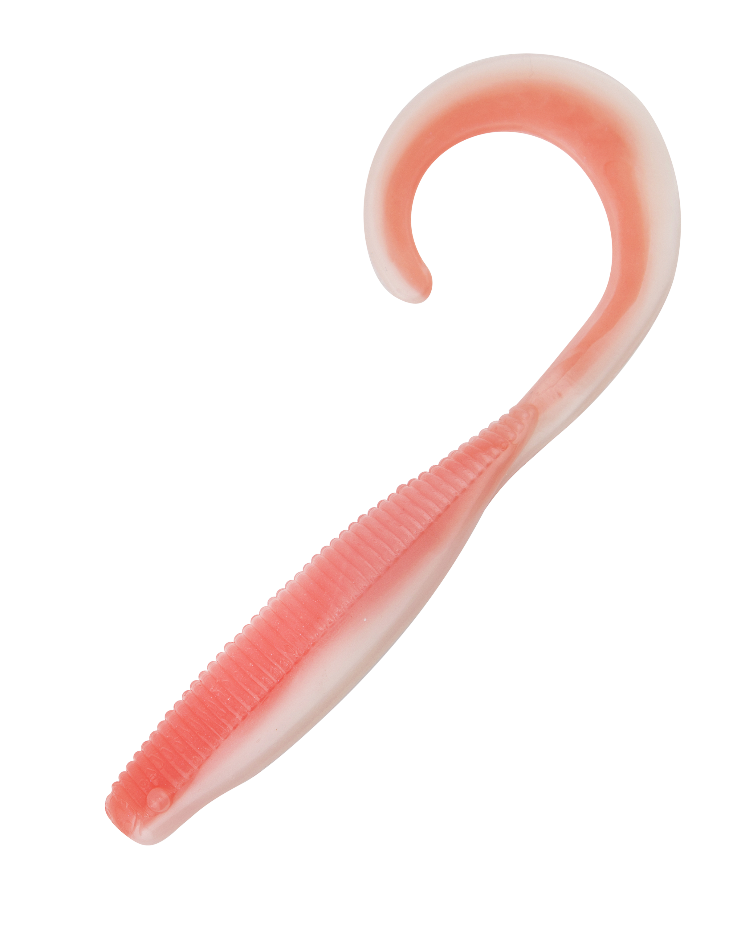 Image of Z-Man StreakZ Curly TailZ - Coconut Ice