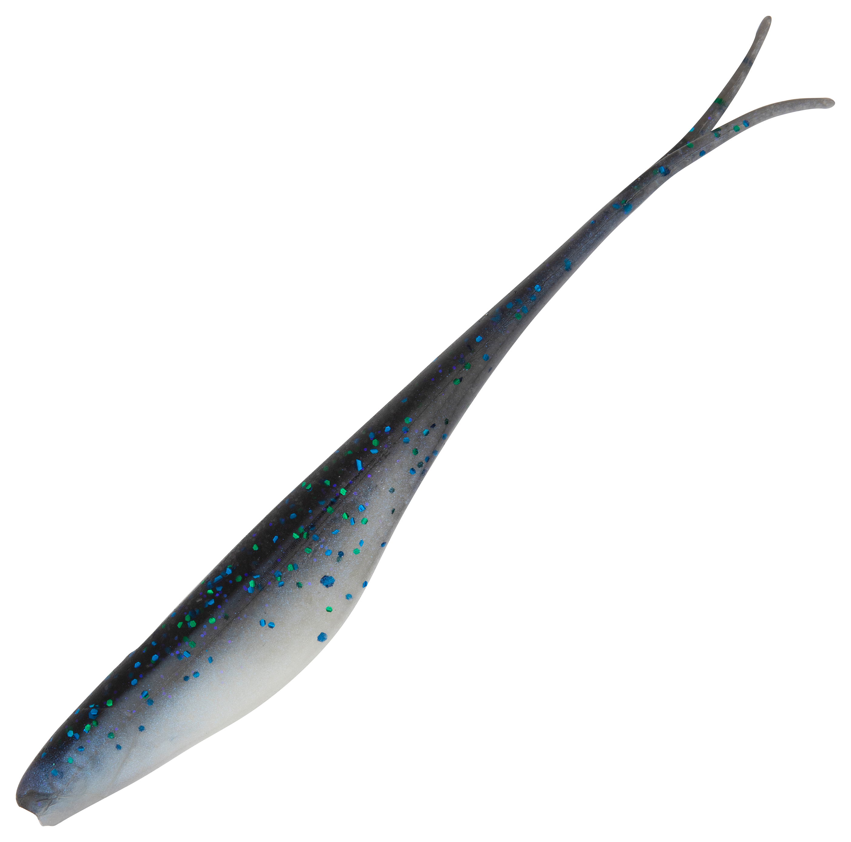 Image of "Z-Man Scented Jerk ShadZ - Blue Mackerel - 7"""